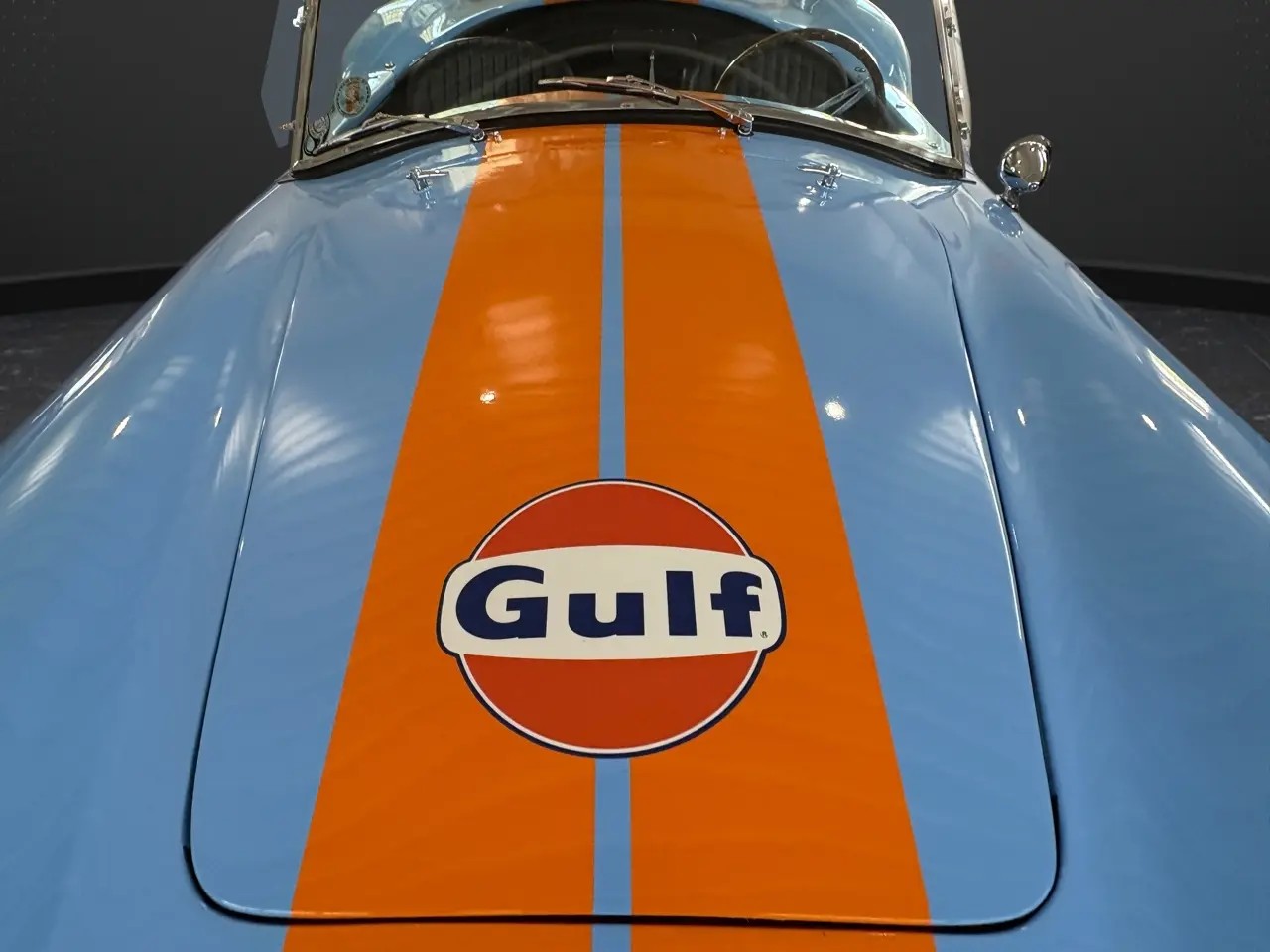 1966 AC Cobra 427 Tribute