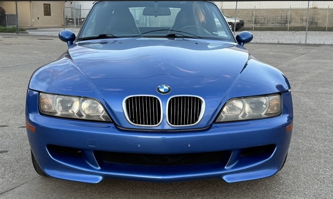 2000 BMW Z3 M Roadster