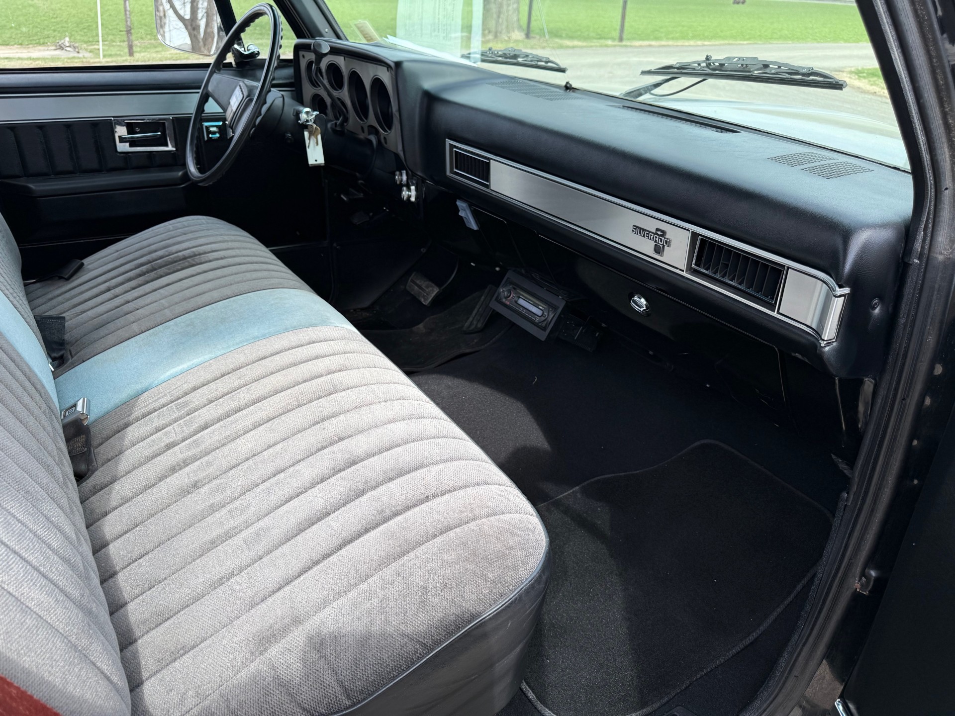 1987 Chevrolet R10 Pickup SWB