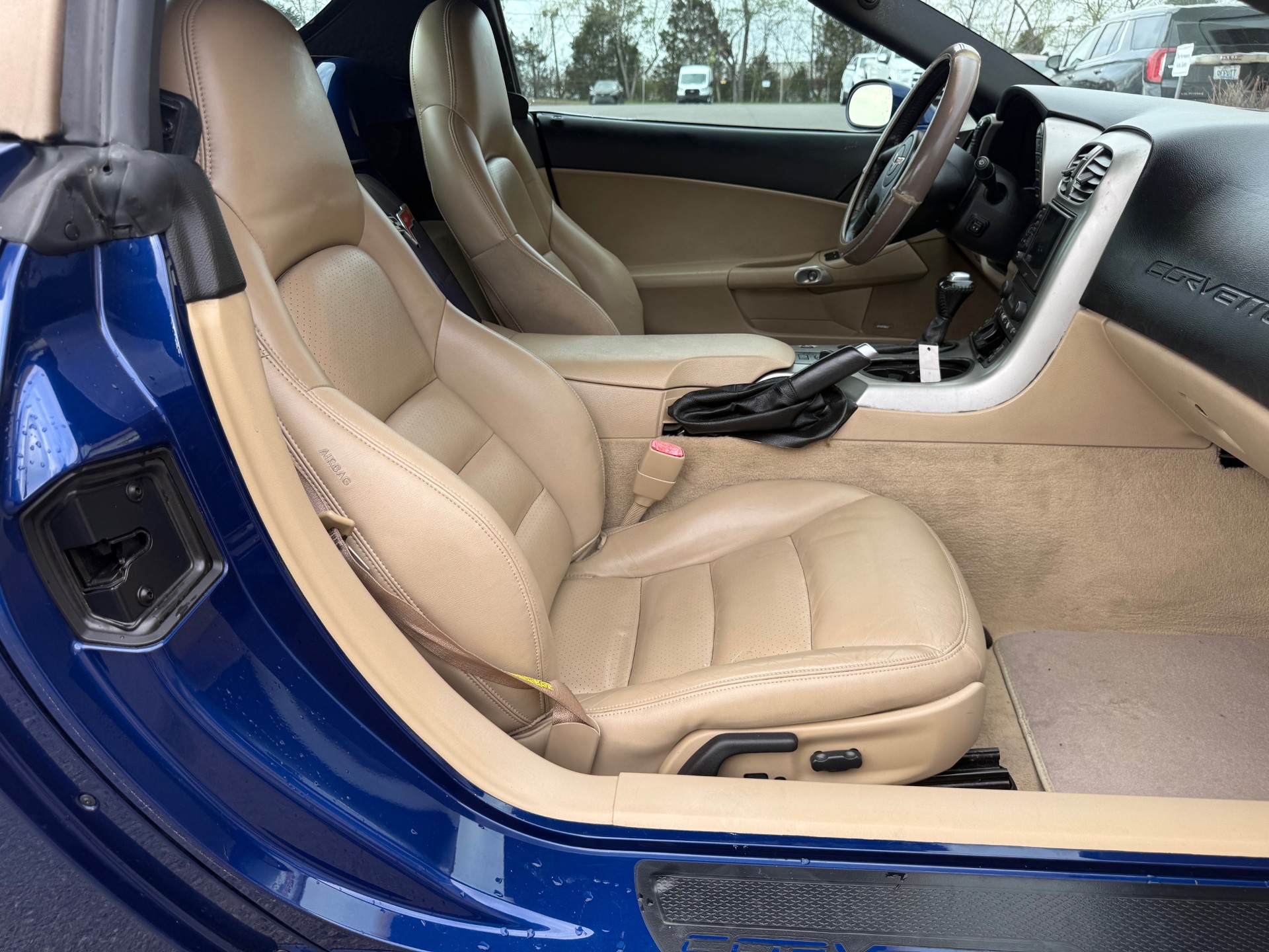 2005 Chevrolet Corvette Convertible