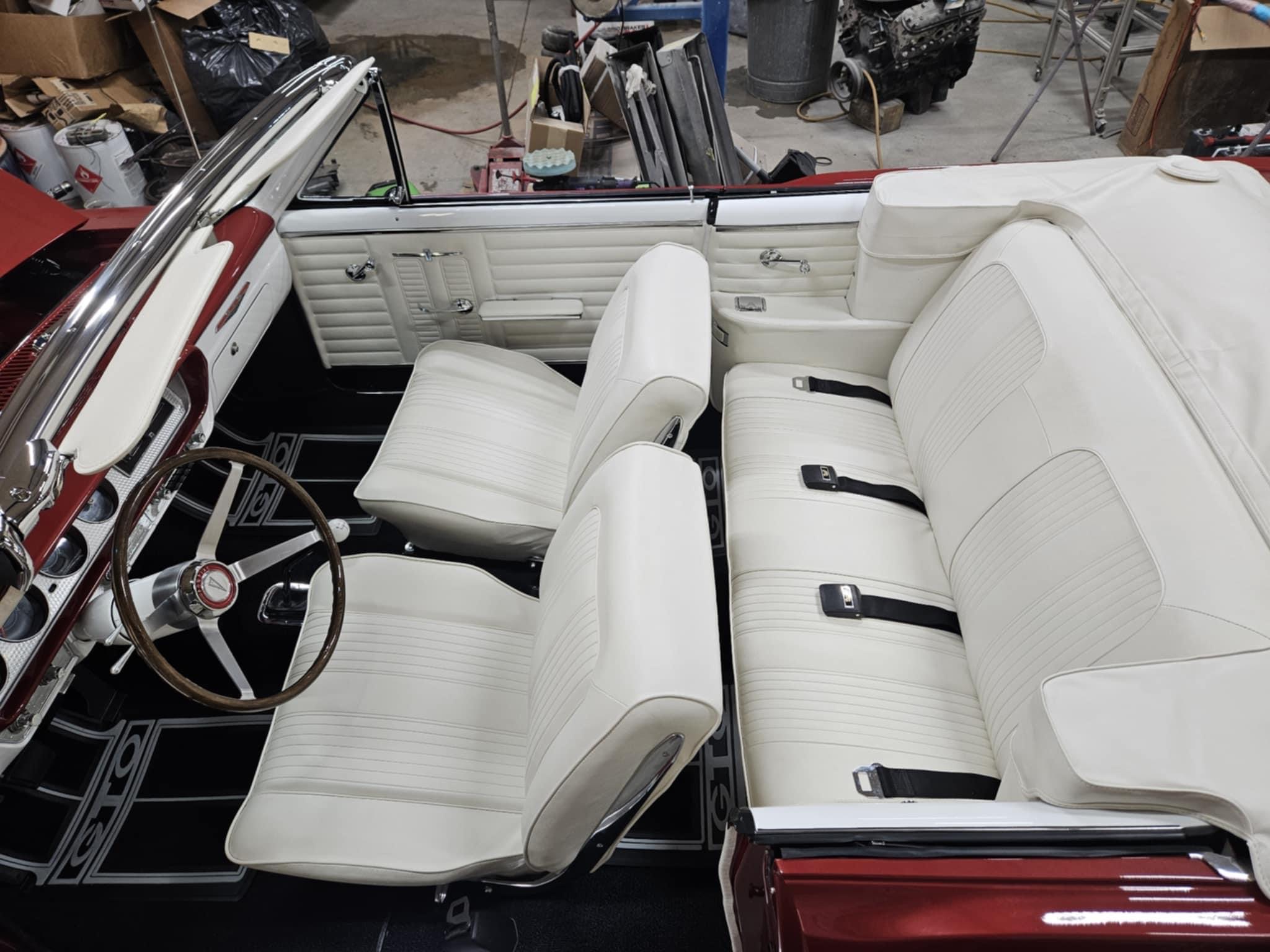 1964 Pontiac GTO Convertible