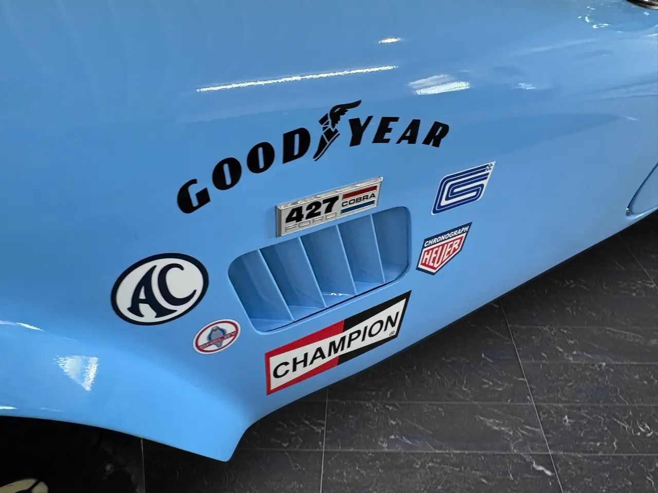 1966 AC Cobra 427 Tribute