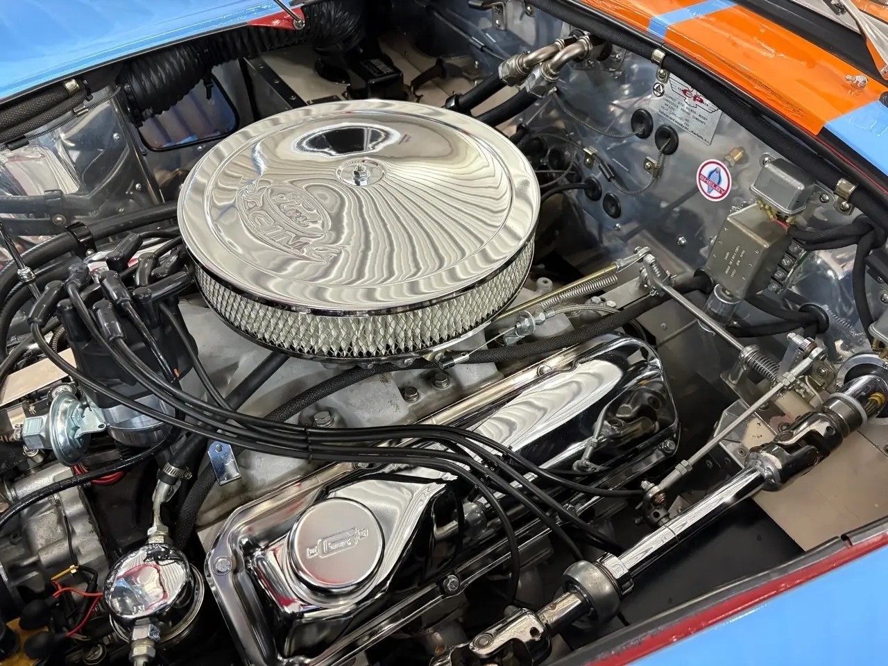 1966 AC Cobra 427 Tribute