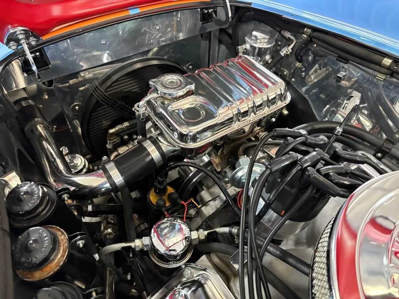 1966 AC Cobra 427 Tribute