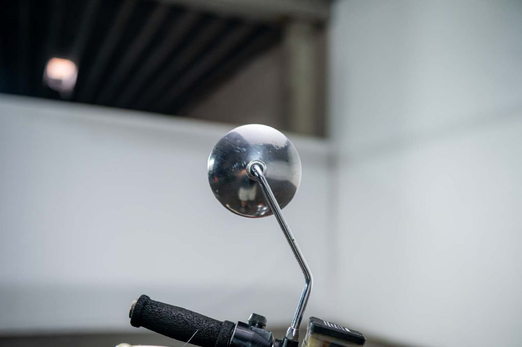 1978 Kawasaki KZ650 Motorcycle