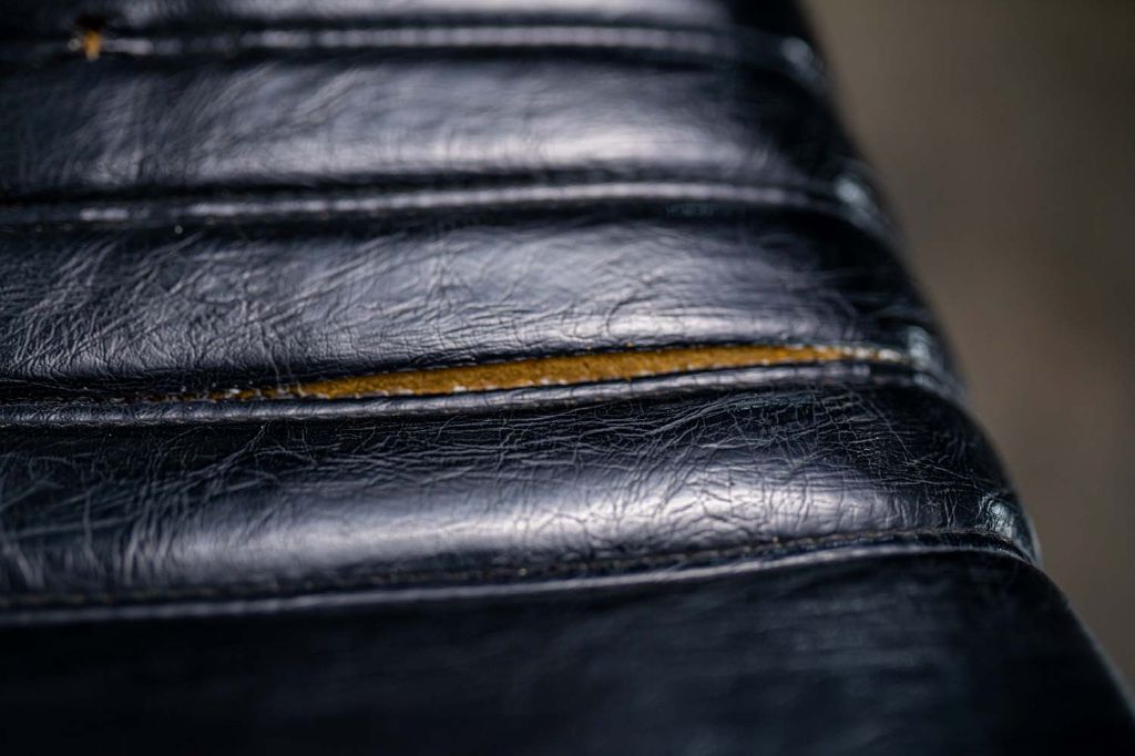 1978 Kawasaki KZ650 Motorcycle