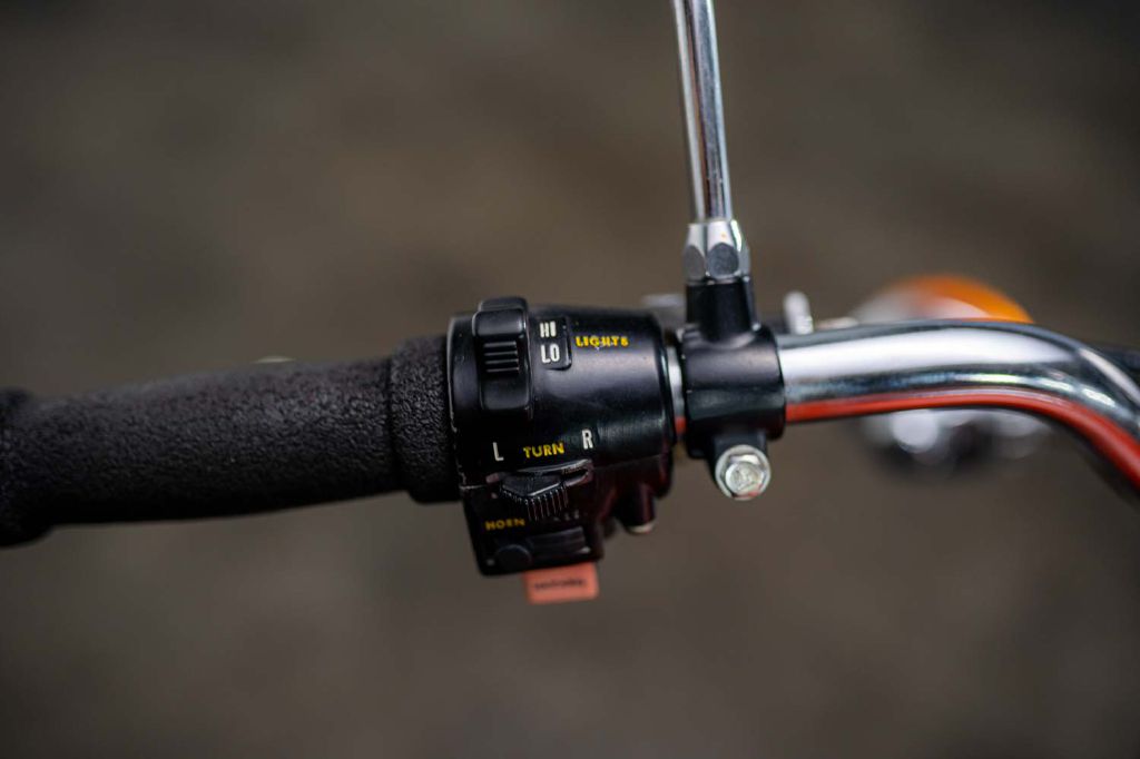 1978 Kawasaki KZ650 Motorcycle