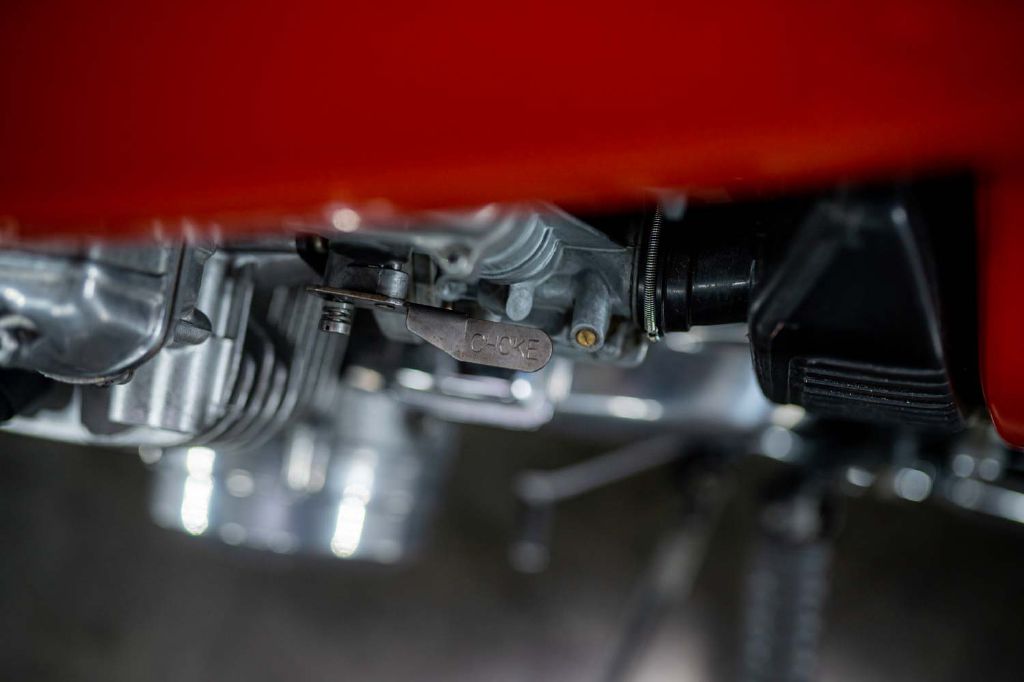 1978 Kawasaki KZ650 Motorcycle