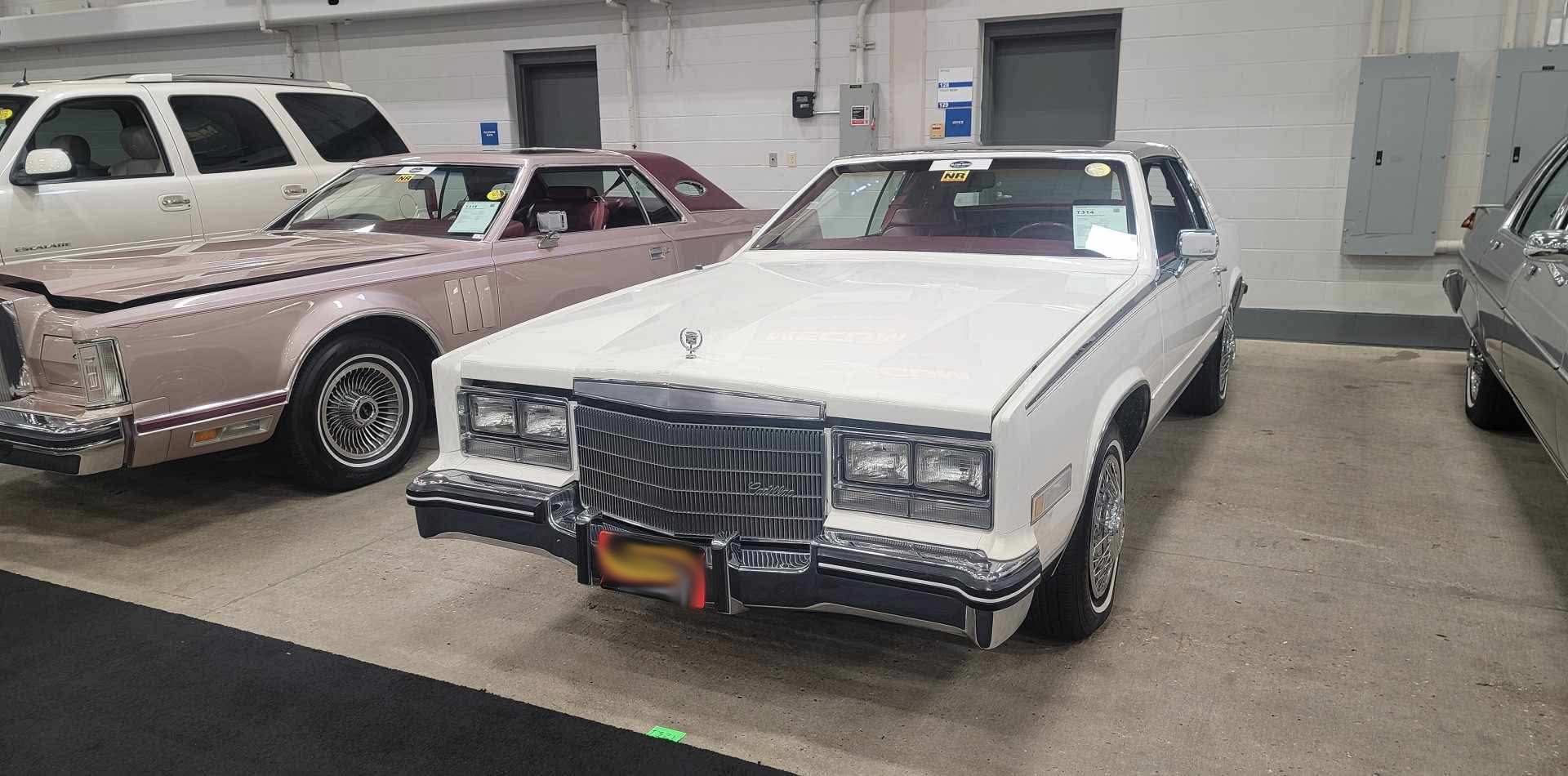 1985 Cadillac Eldorado Biarritz