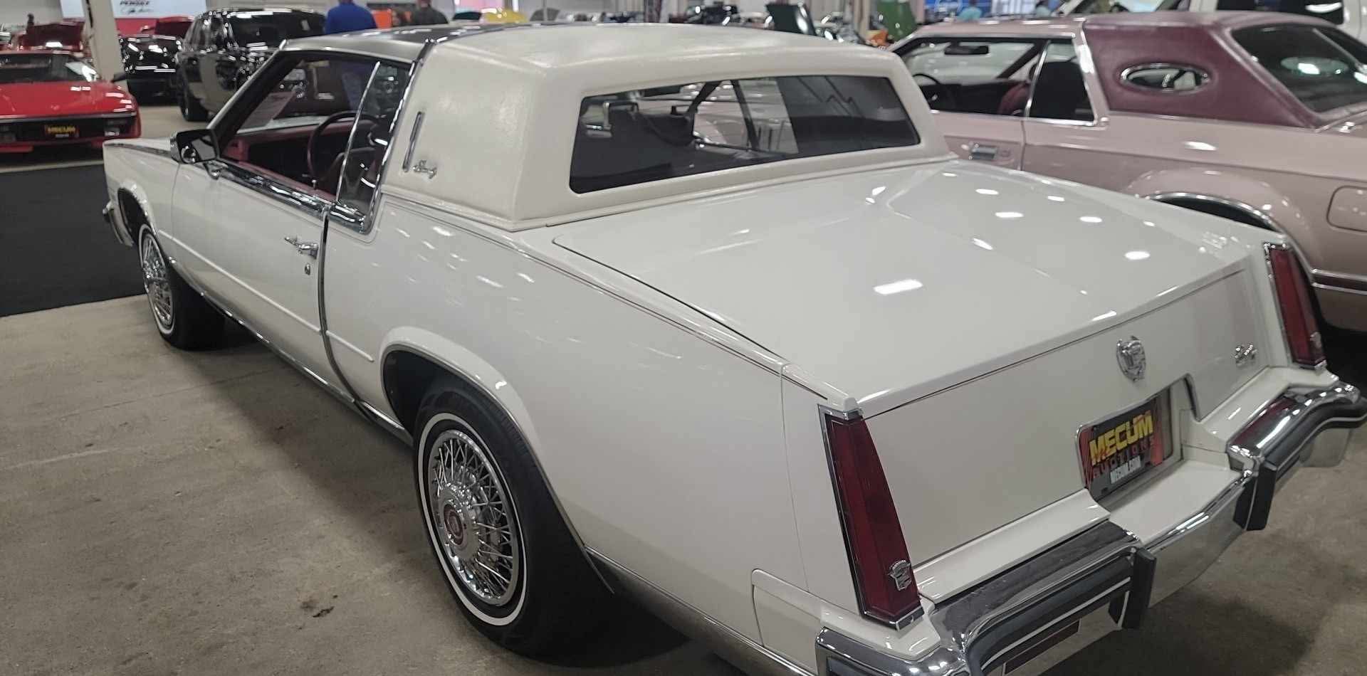 1985 Cadillac Eldorado Biarritz