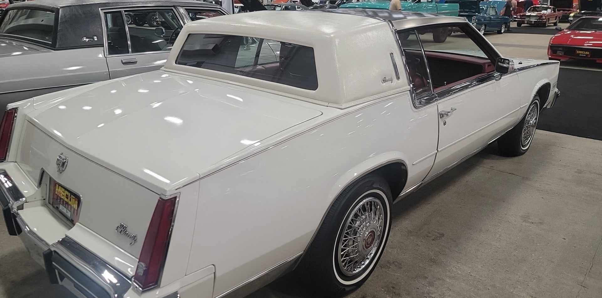 1985 Cadillac Eldorado Biarritz