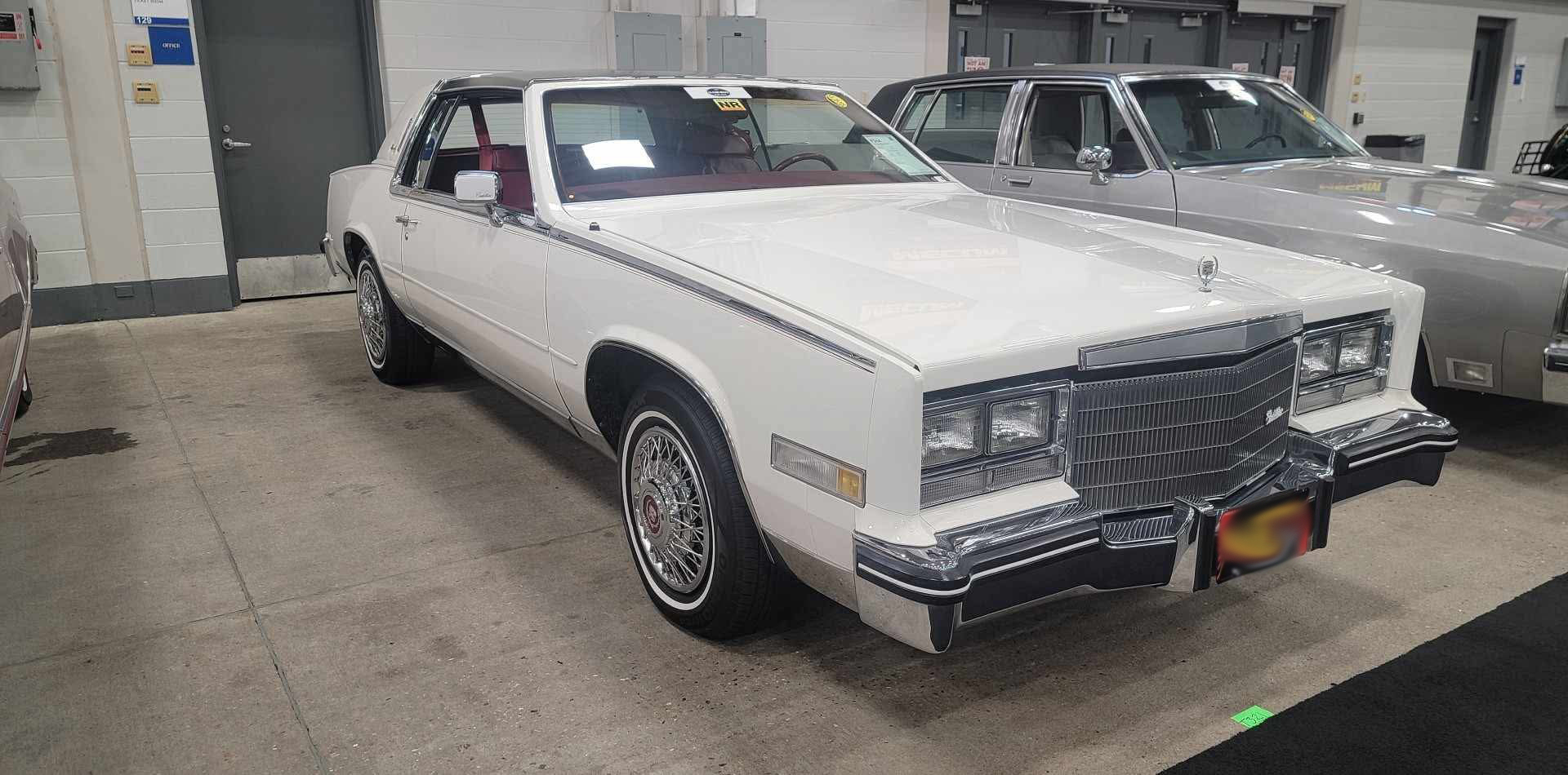 1985 Cadillac Eldorado Biarritz