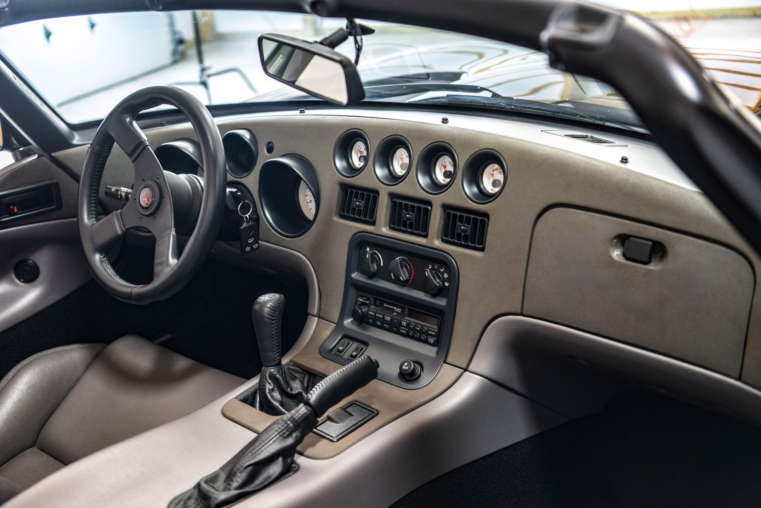 1993 Dodge Viper RT/10