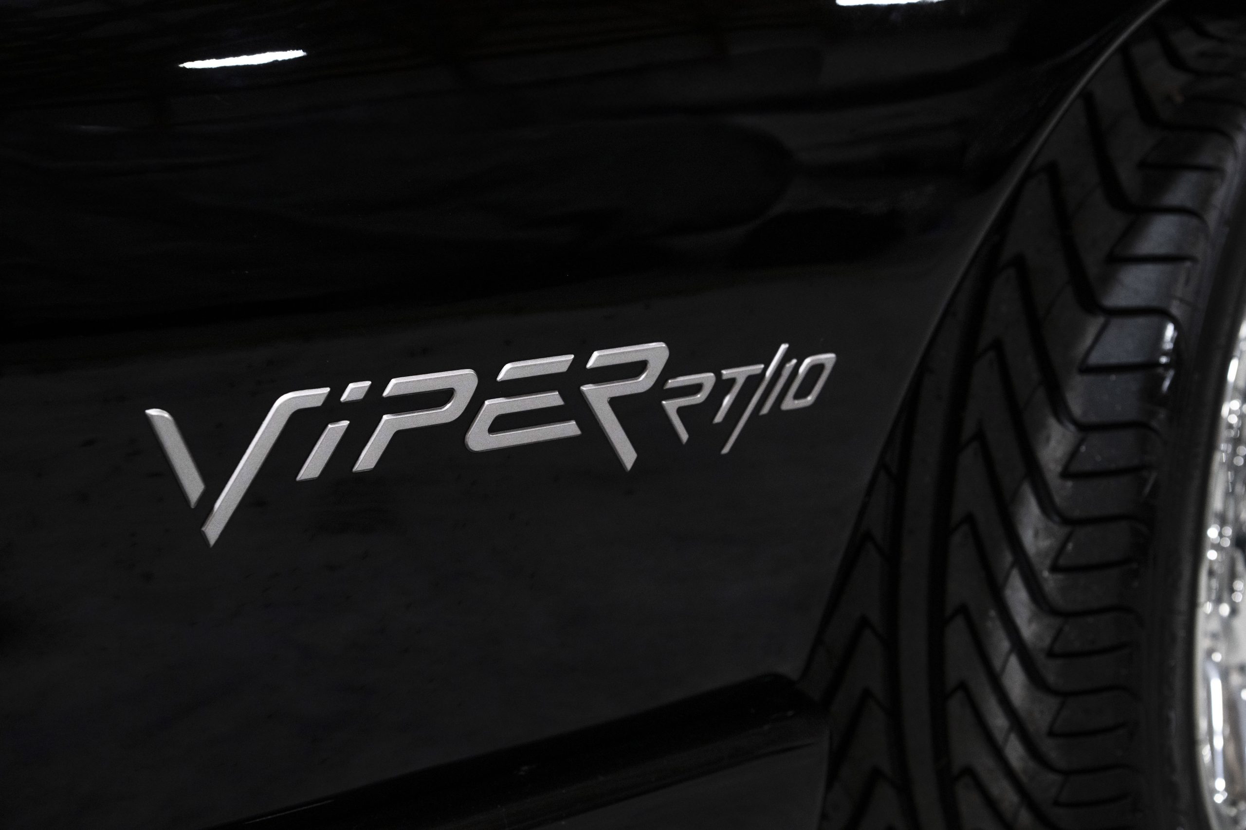 1993 Dodge Viper RT/10