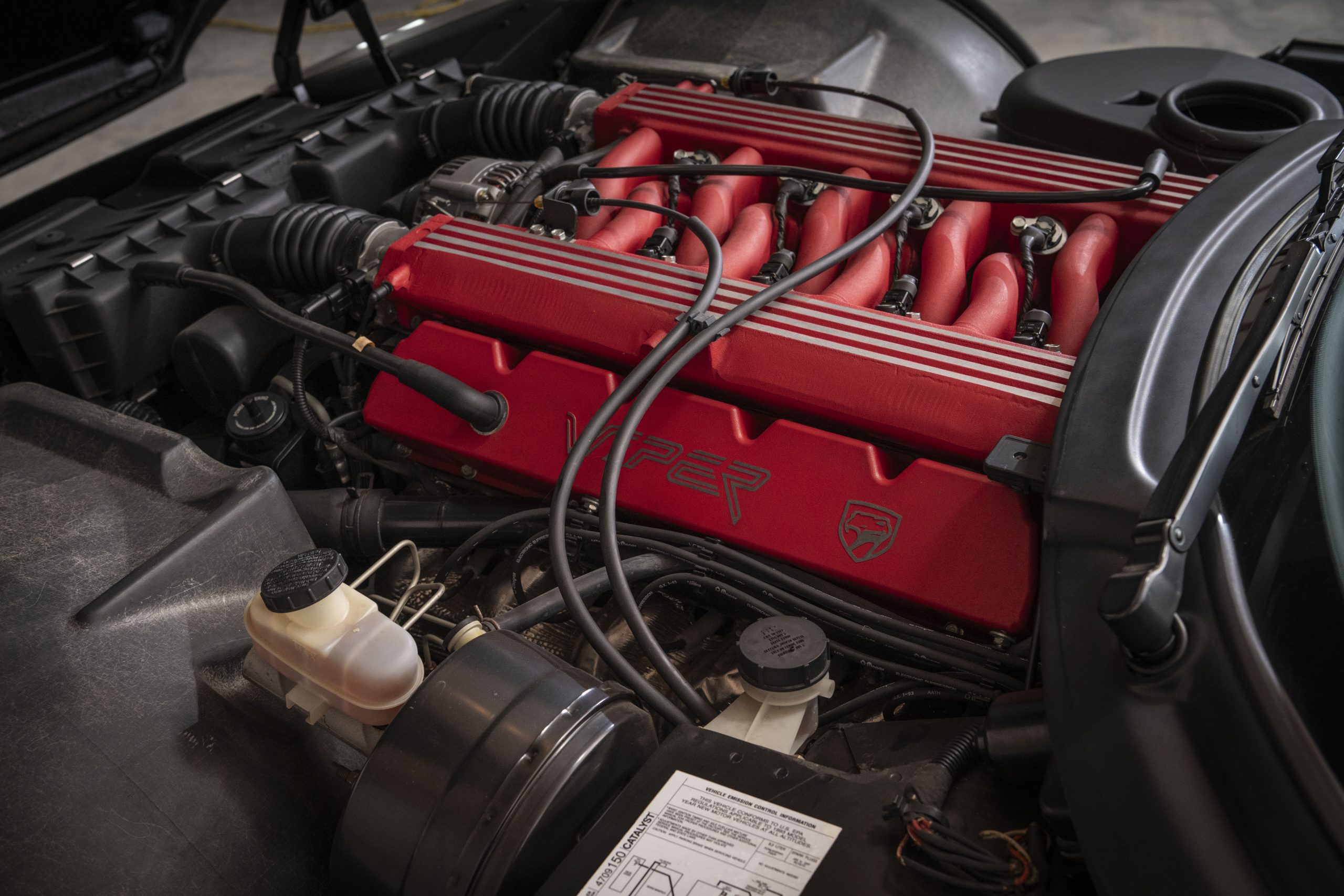 1993 Dodge Viper RT/10