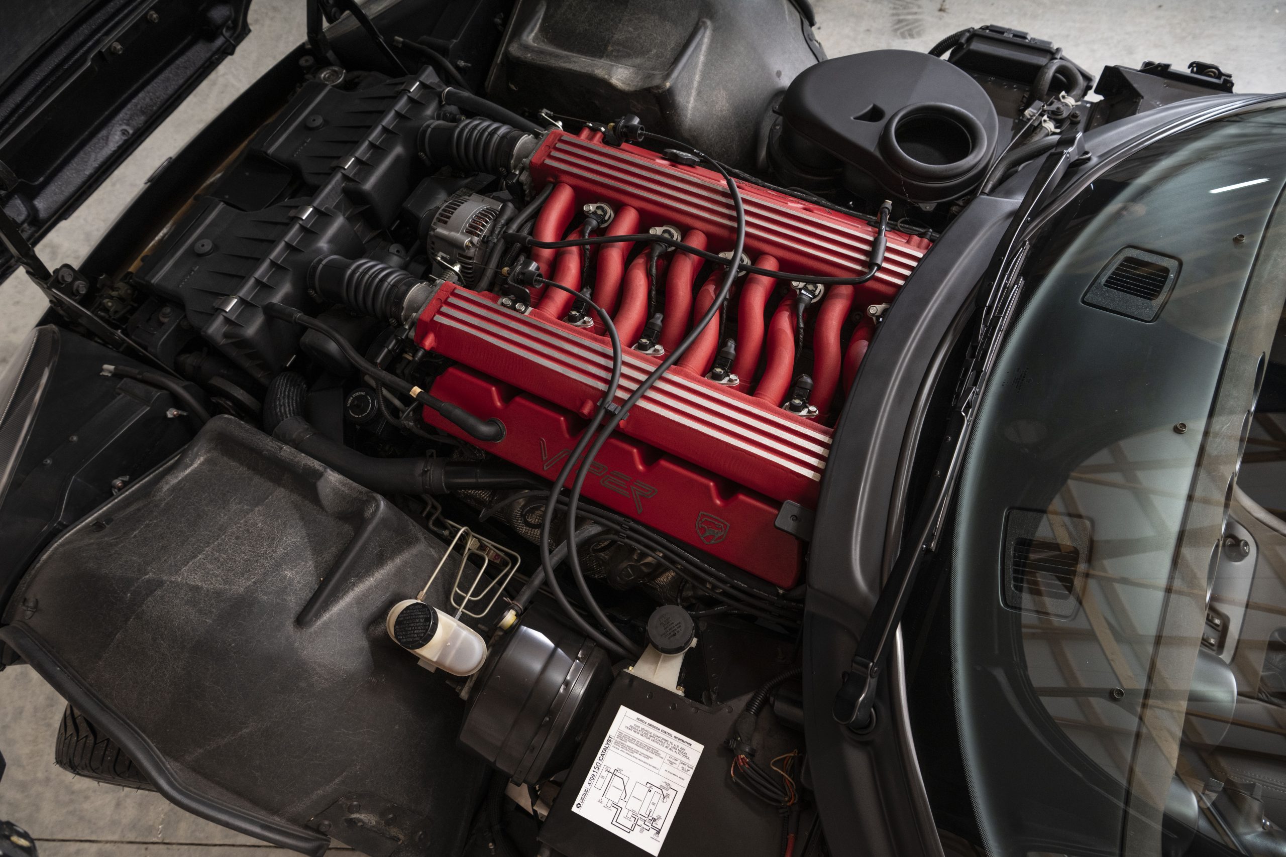 1993 Dodge Viper RT/10