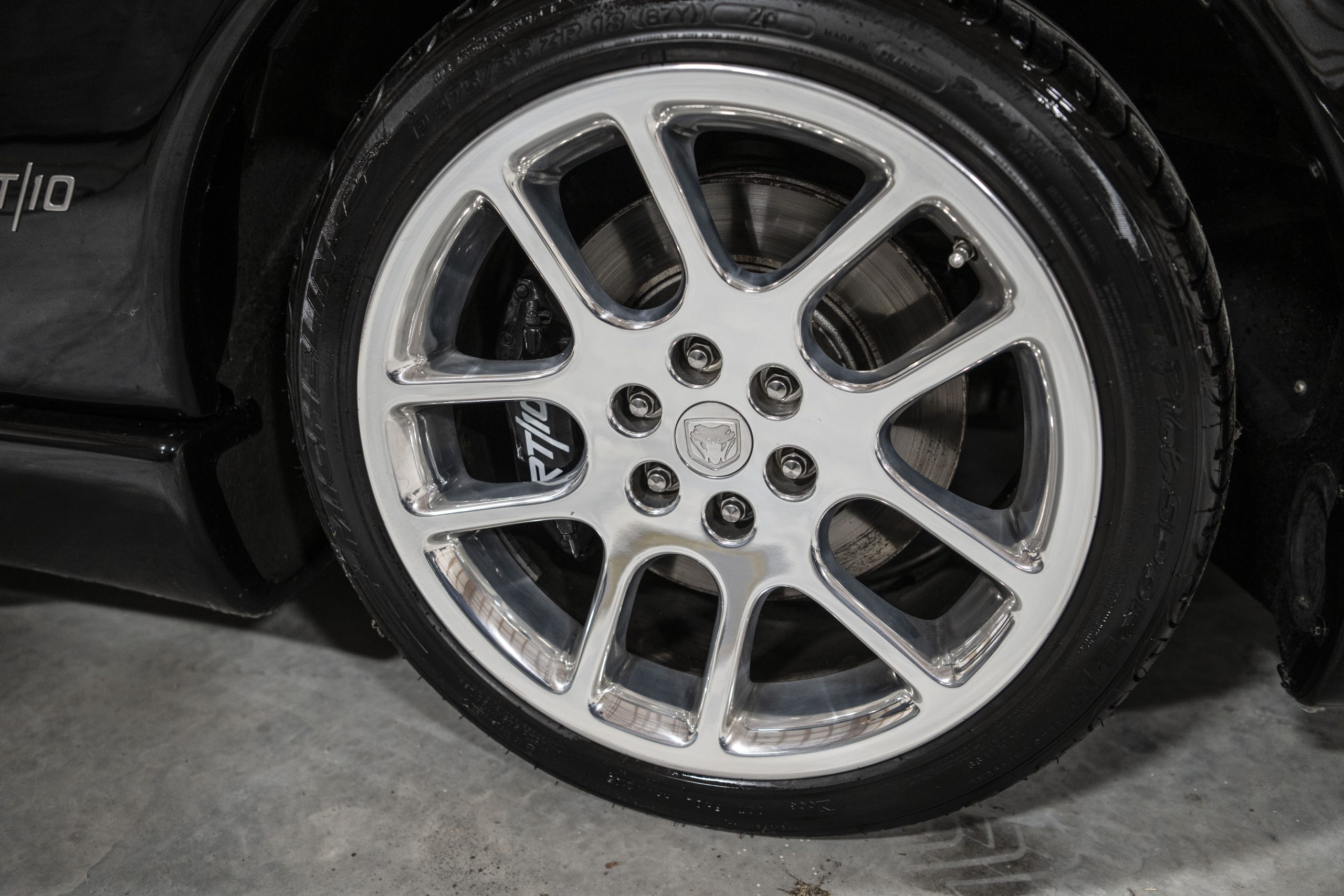 1993 Dodge Viper RT/10