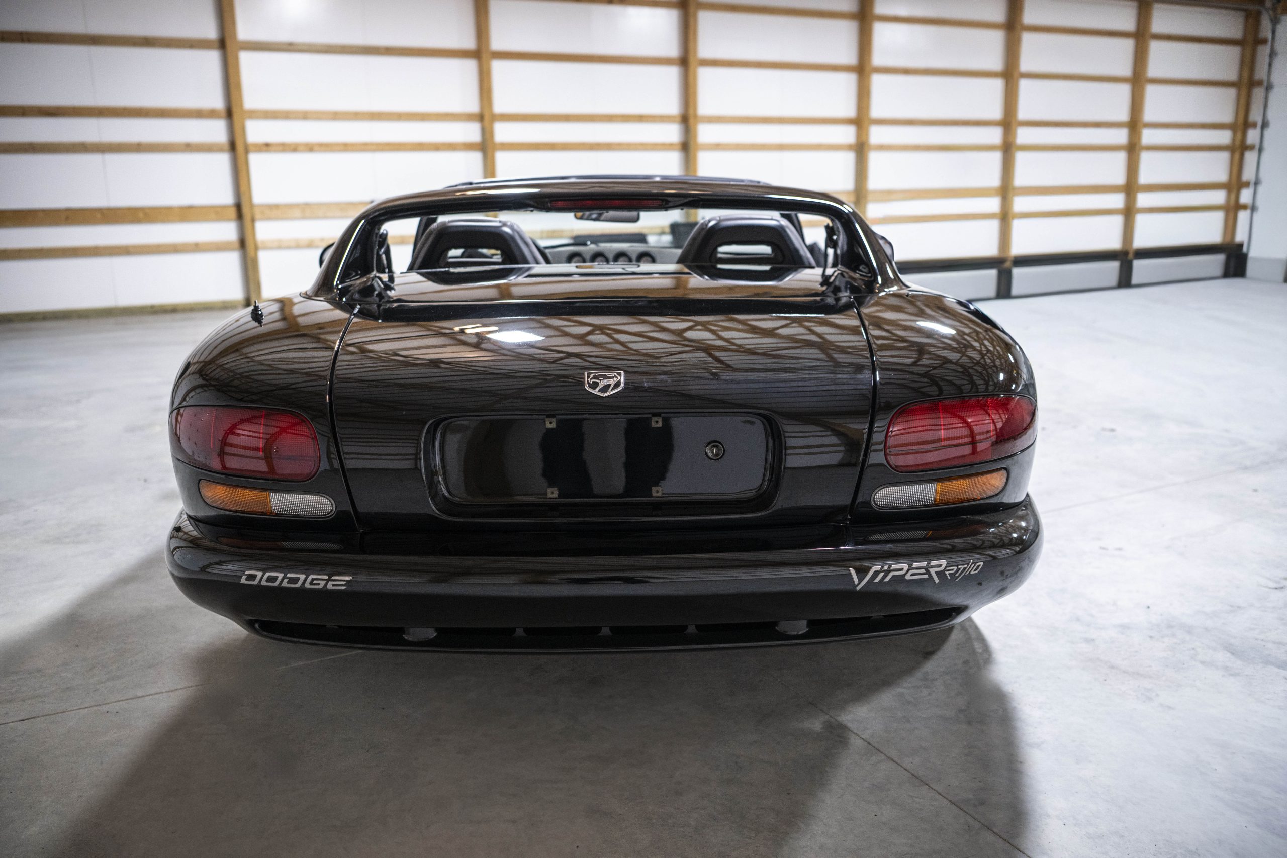1993 Dodge Viper RT/10