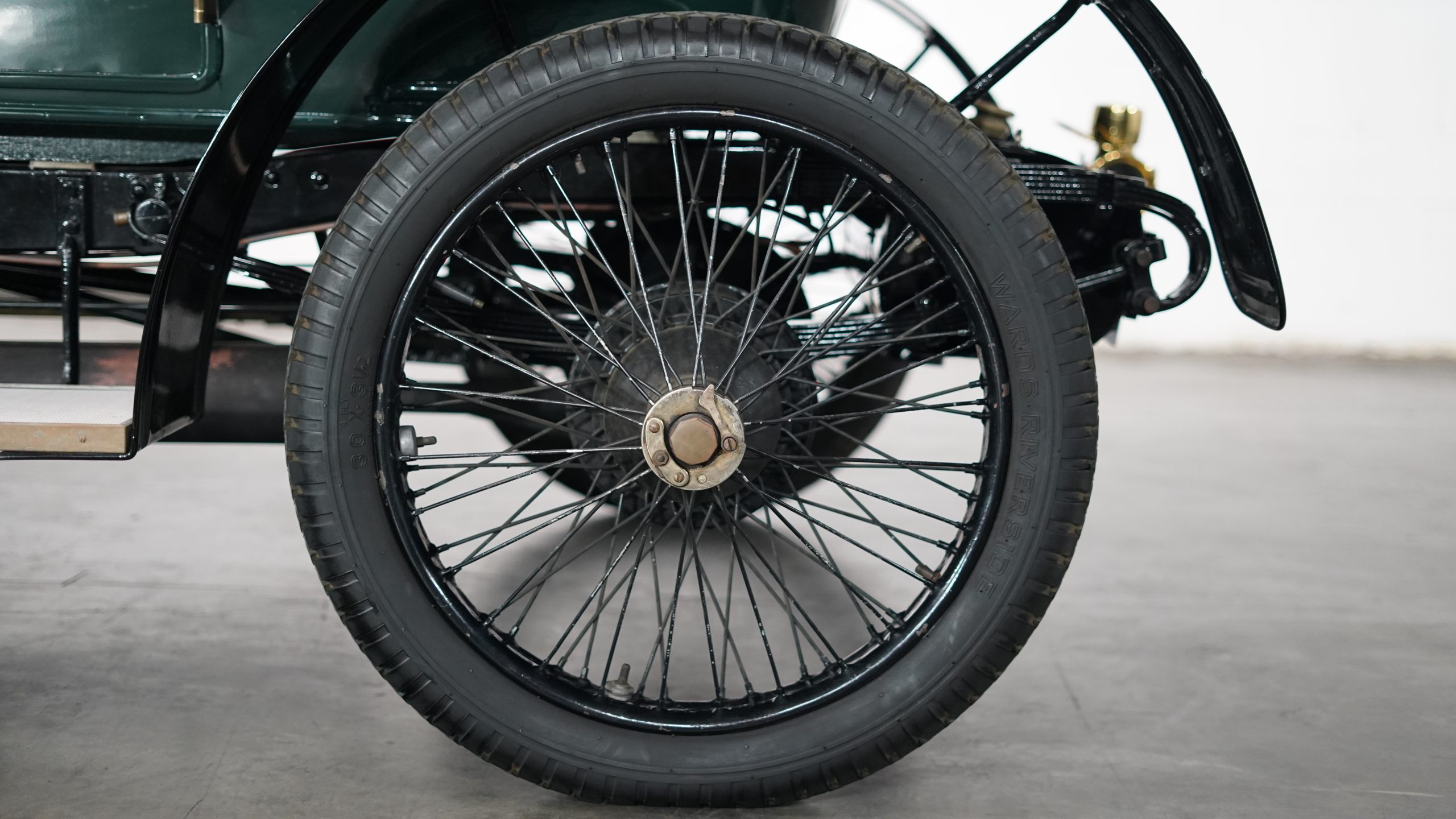 1910 BSA Model 15/20 Touring