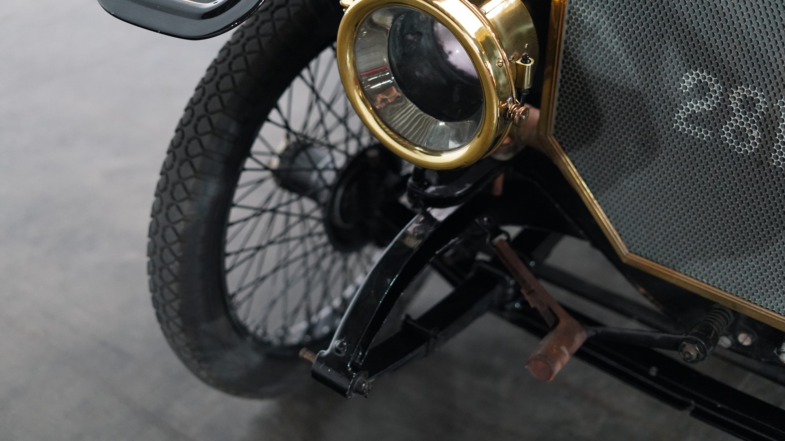 1910 BSA Model 15/20 Touring