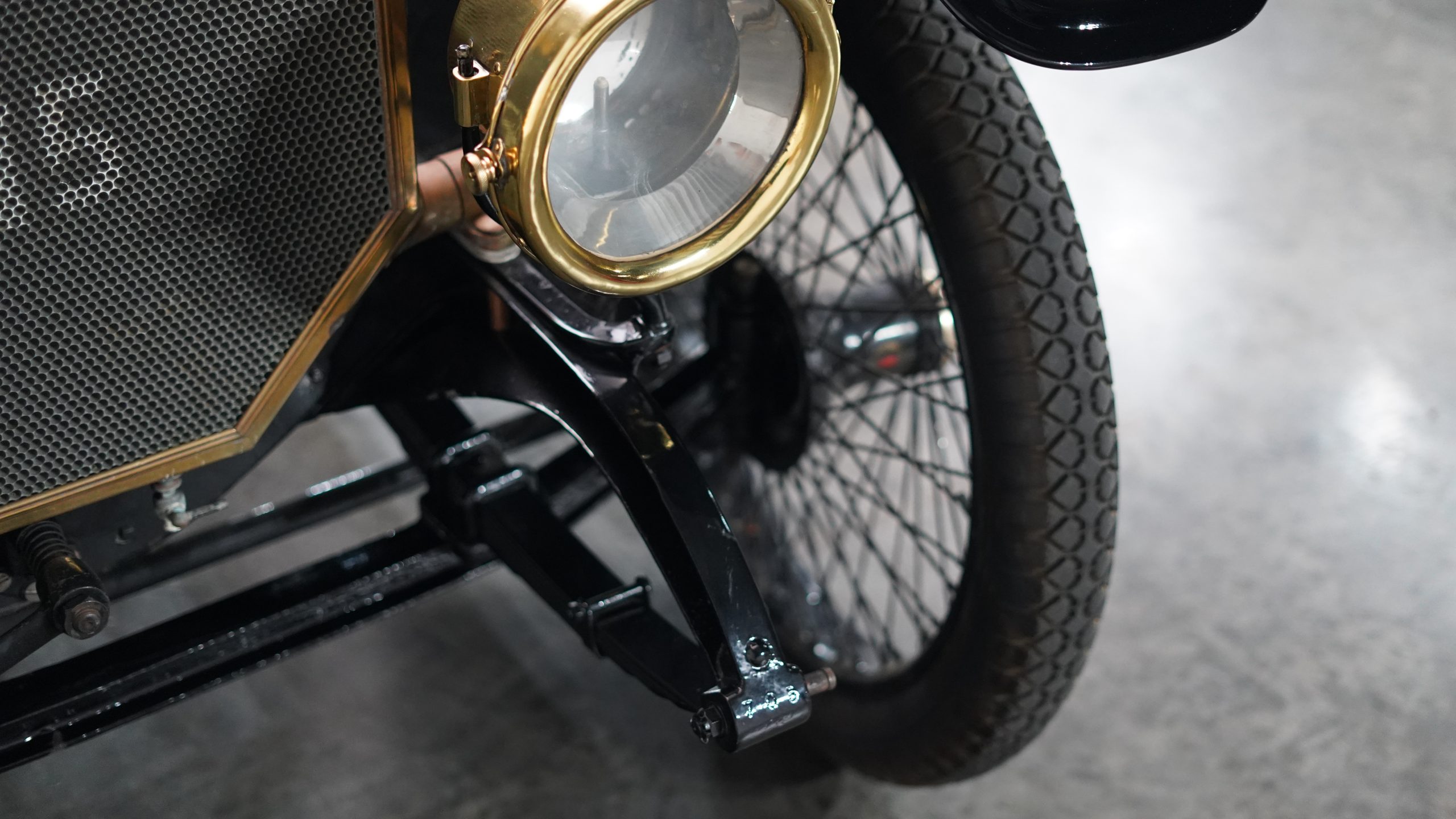 1910 BSA Model 15/20 Touring