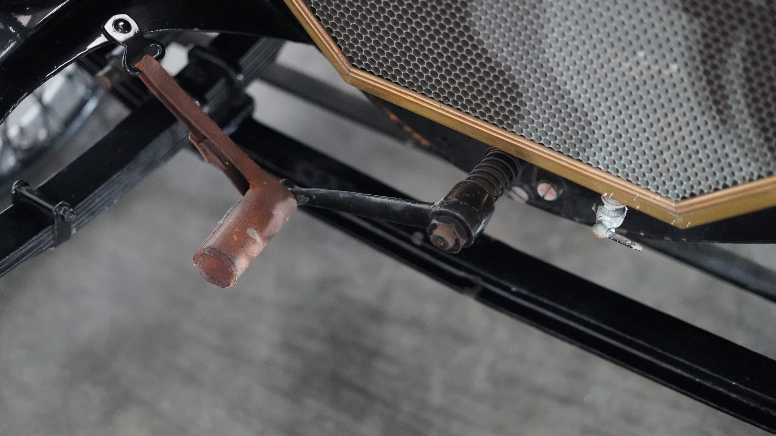 1910 BSA Model 15/20 Touring