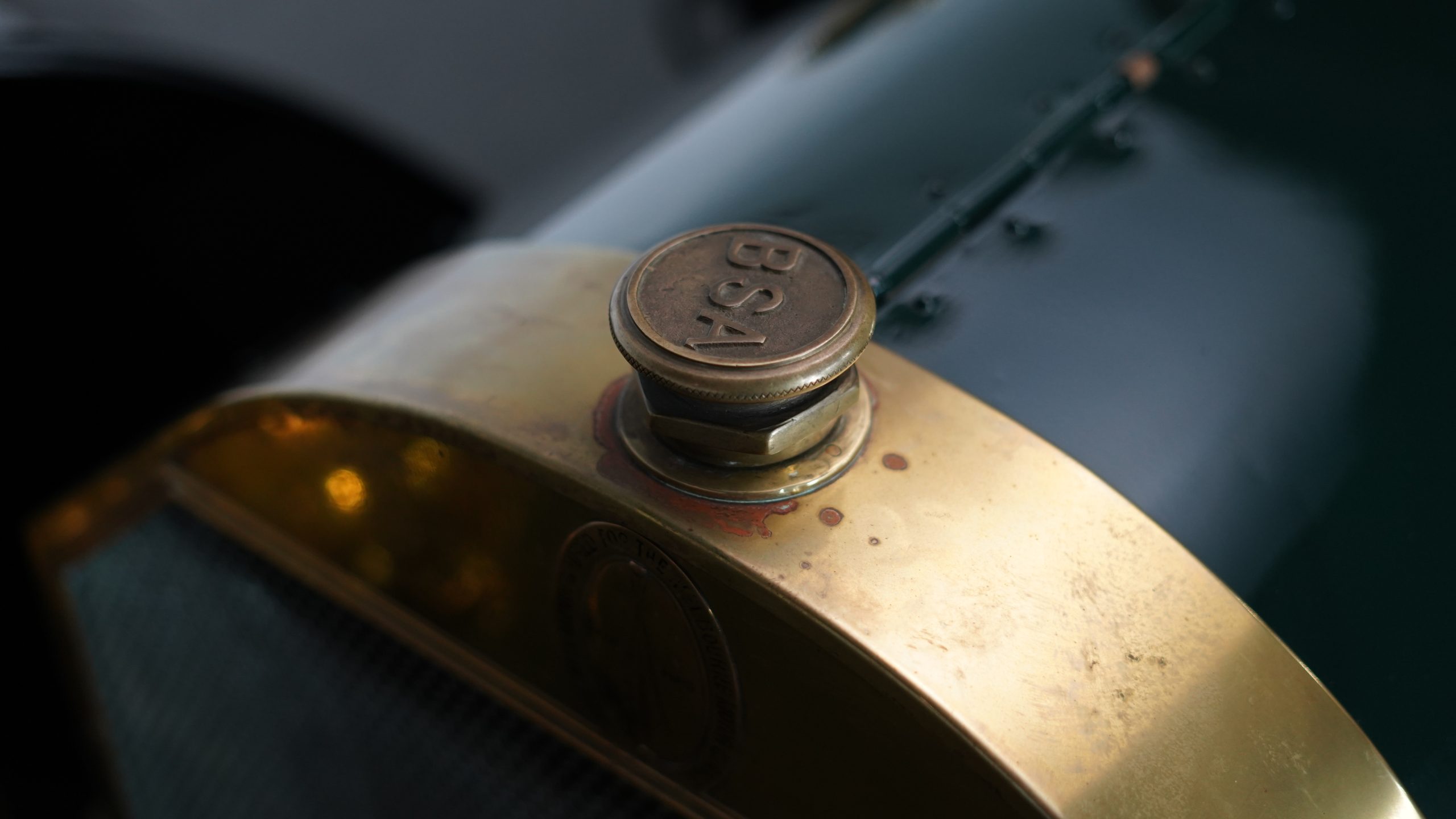 1910 BSA Model 15/20 Touring