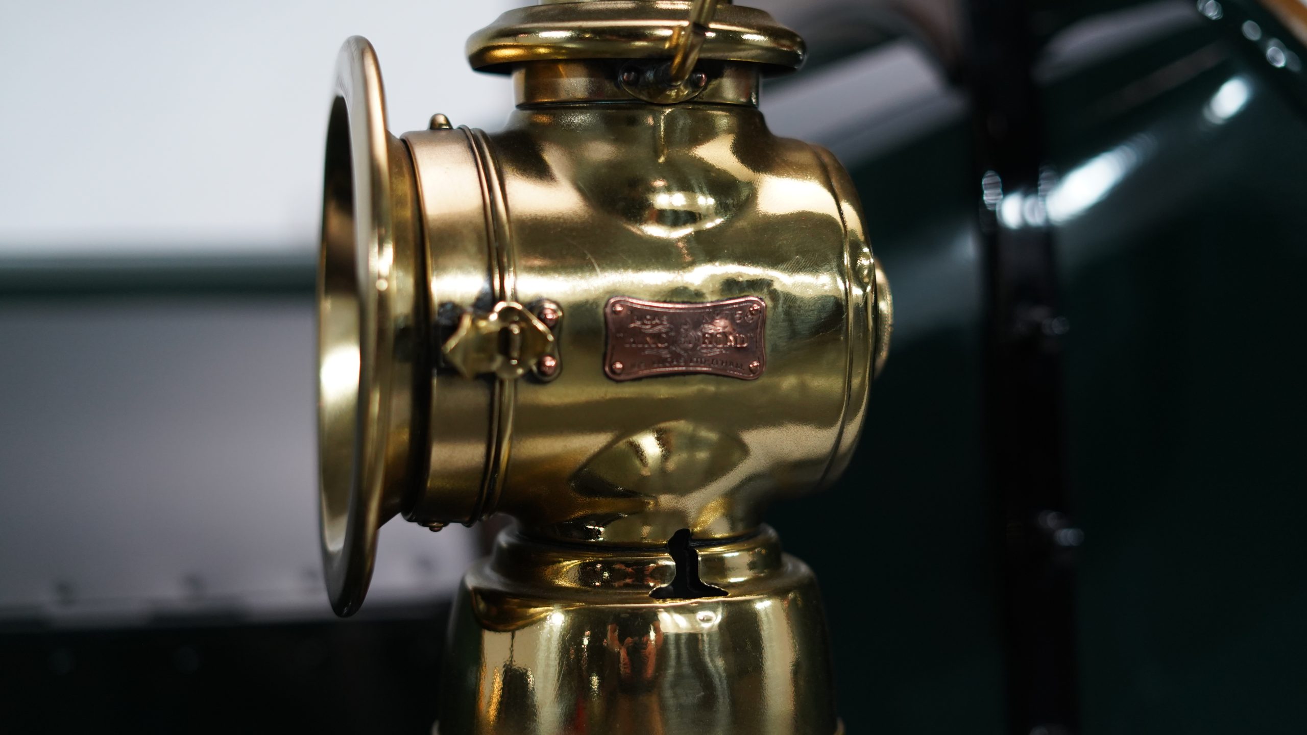 1910 BSA Model 15/20 Touring