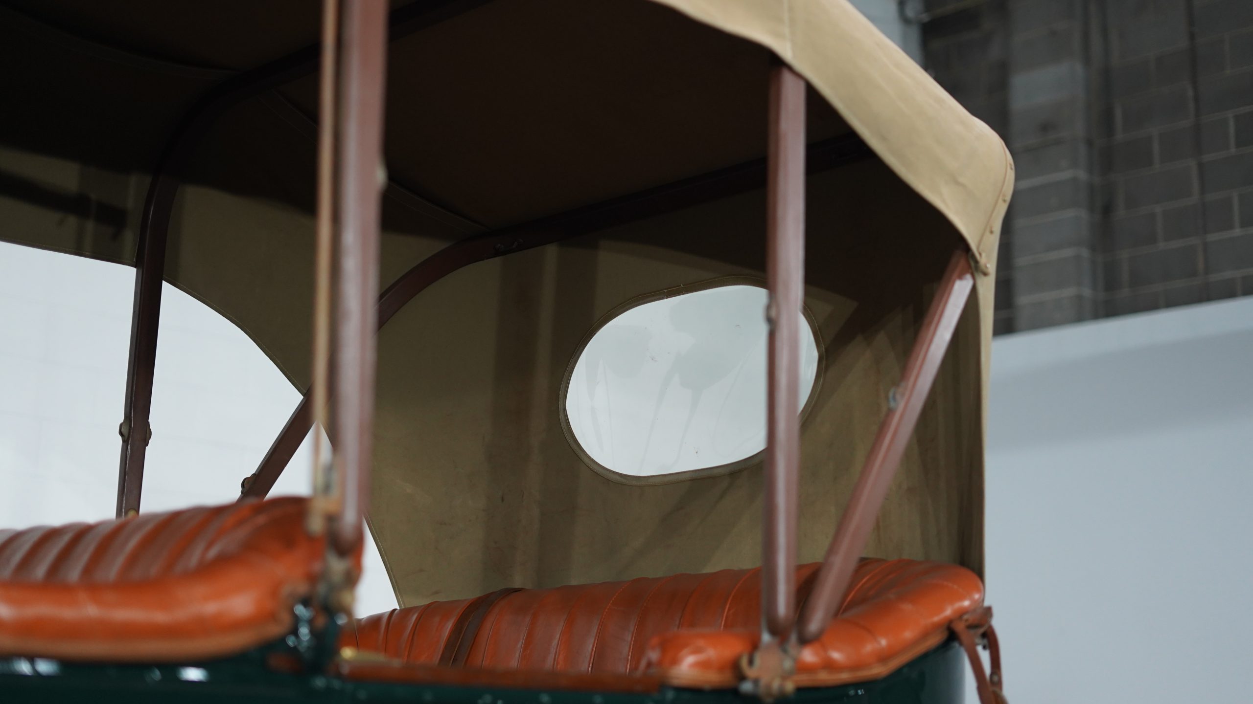 1910 BSA Model 15/20 Touring