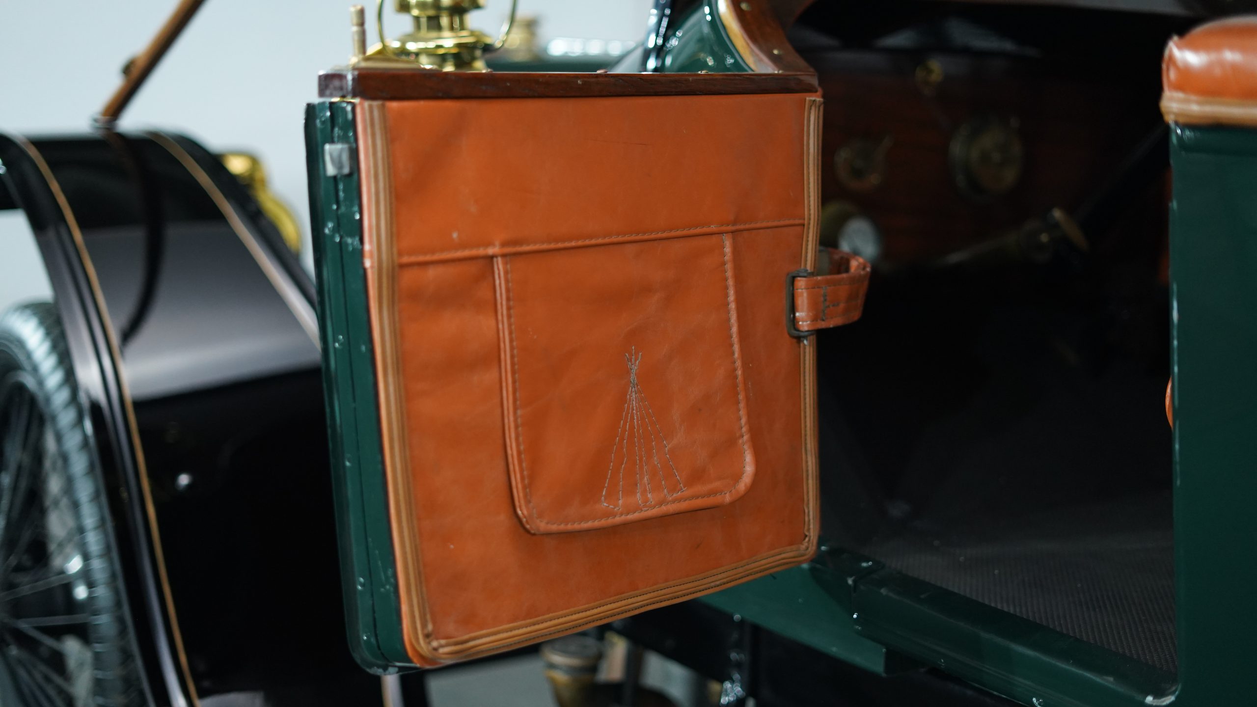 1910 BSA Model 15/20 Touring