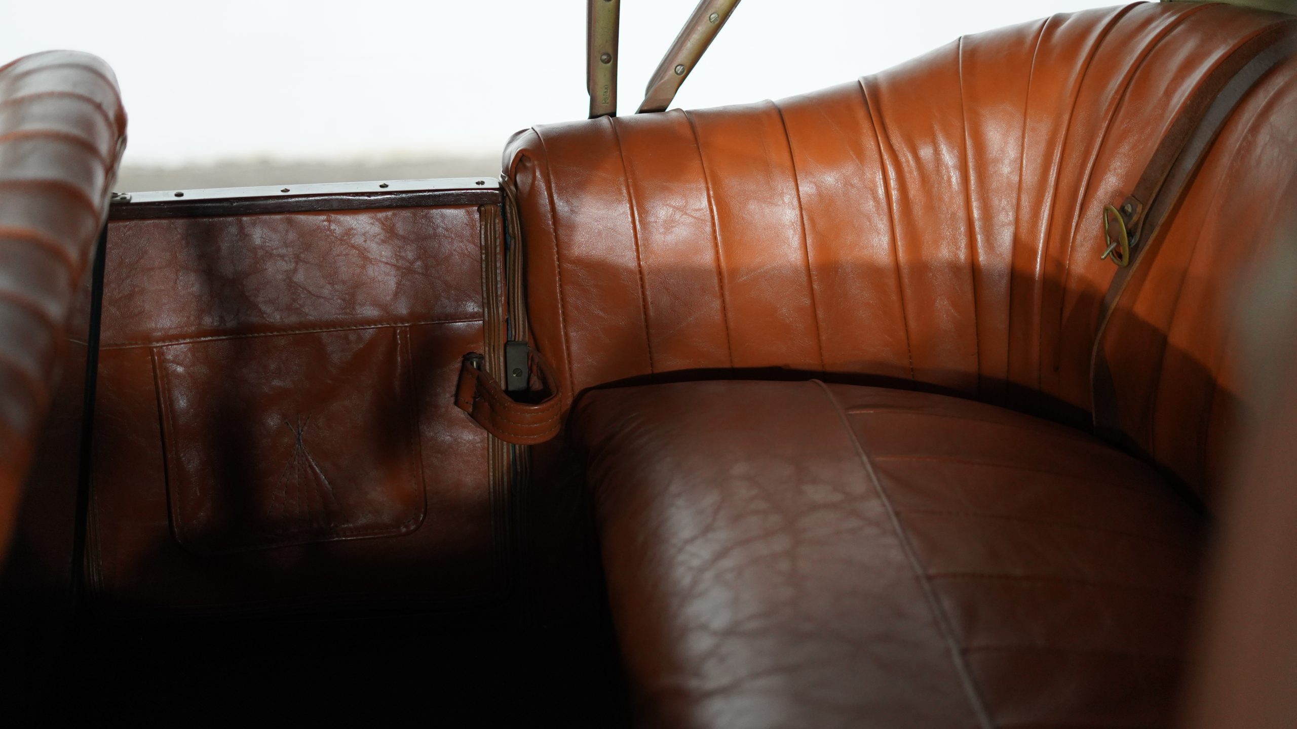 1910 BSA Model 15/20 Touring