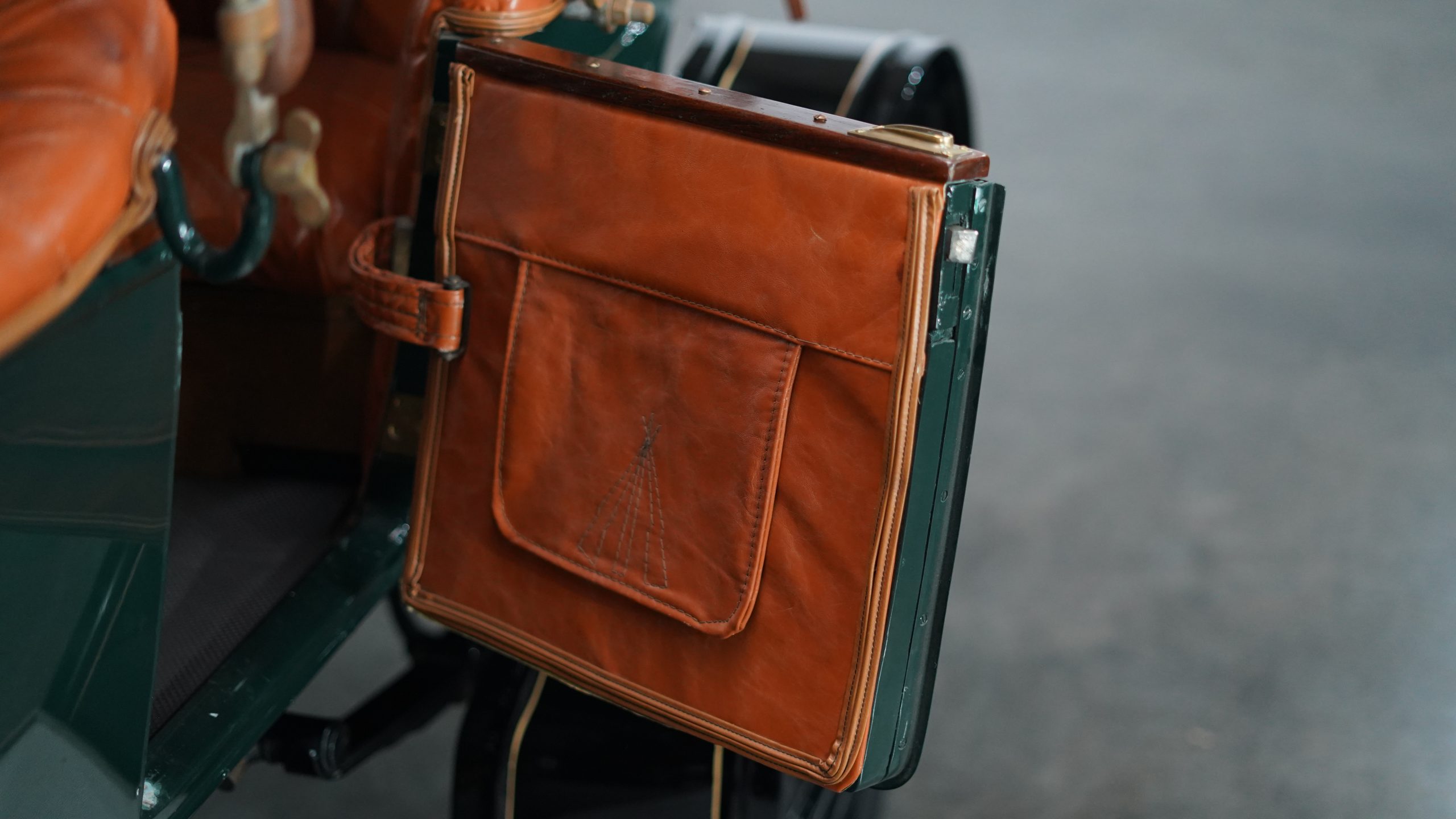 1910 BSA Model 15/20 Touring