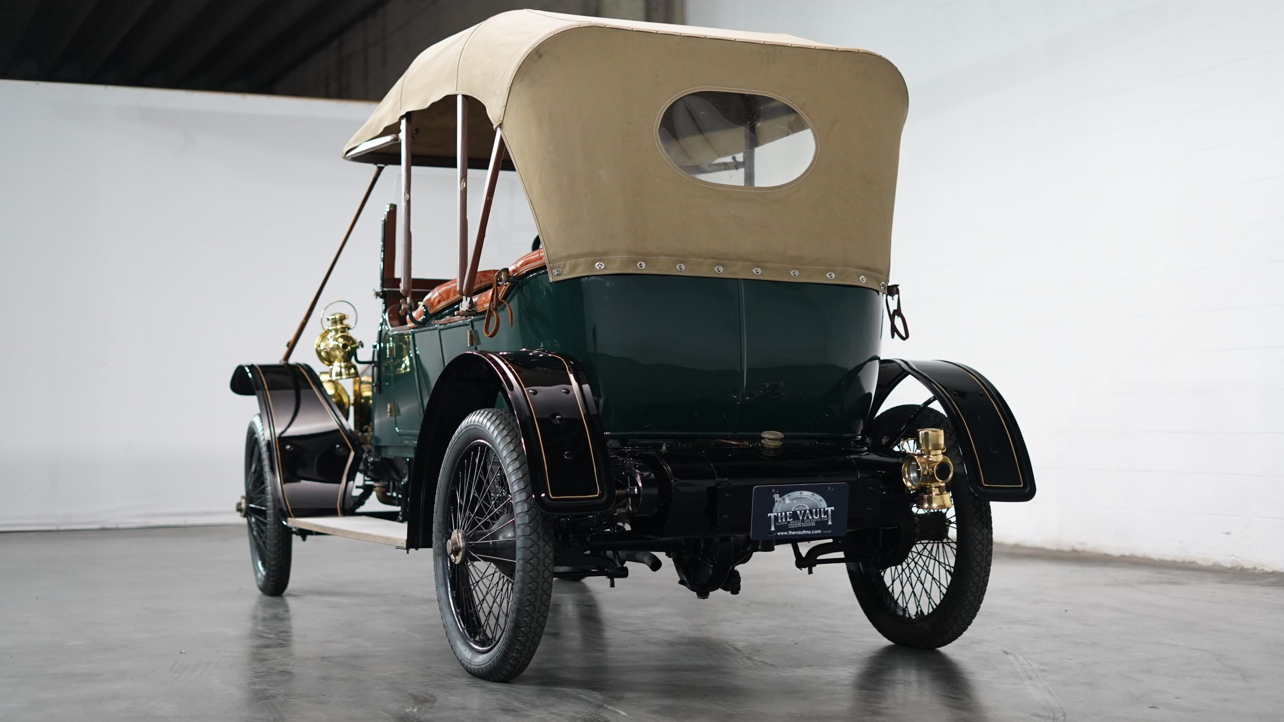 1910 BSA Model 15/20 Touring