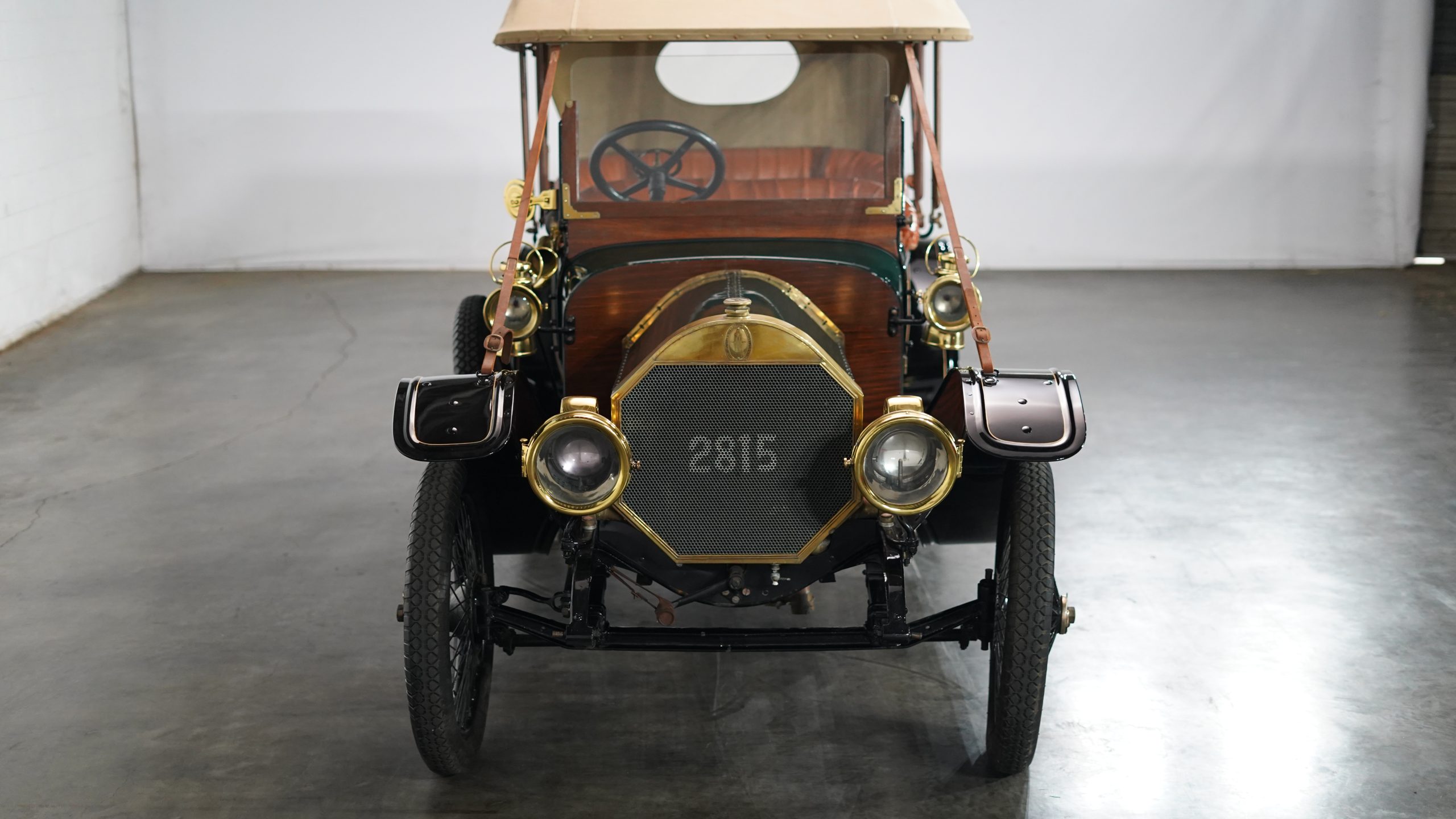 1910 BSA Model 15/20 Touring