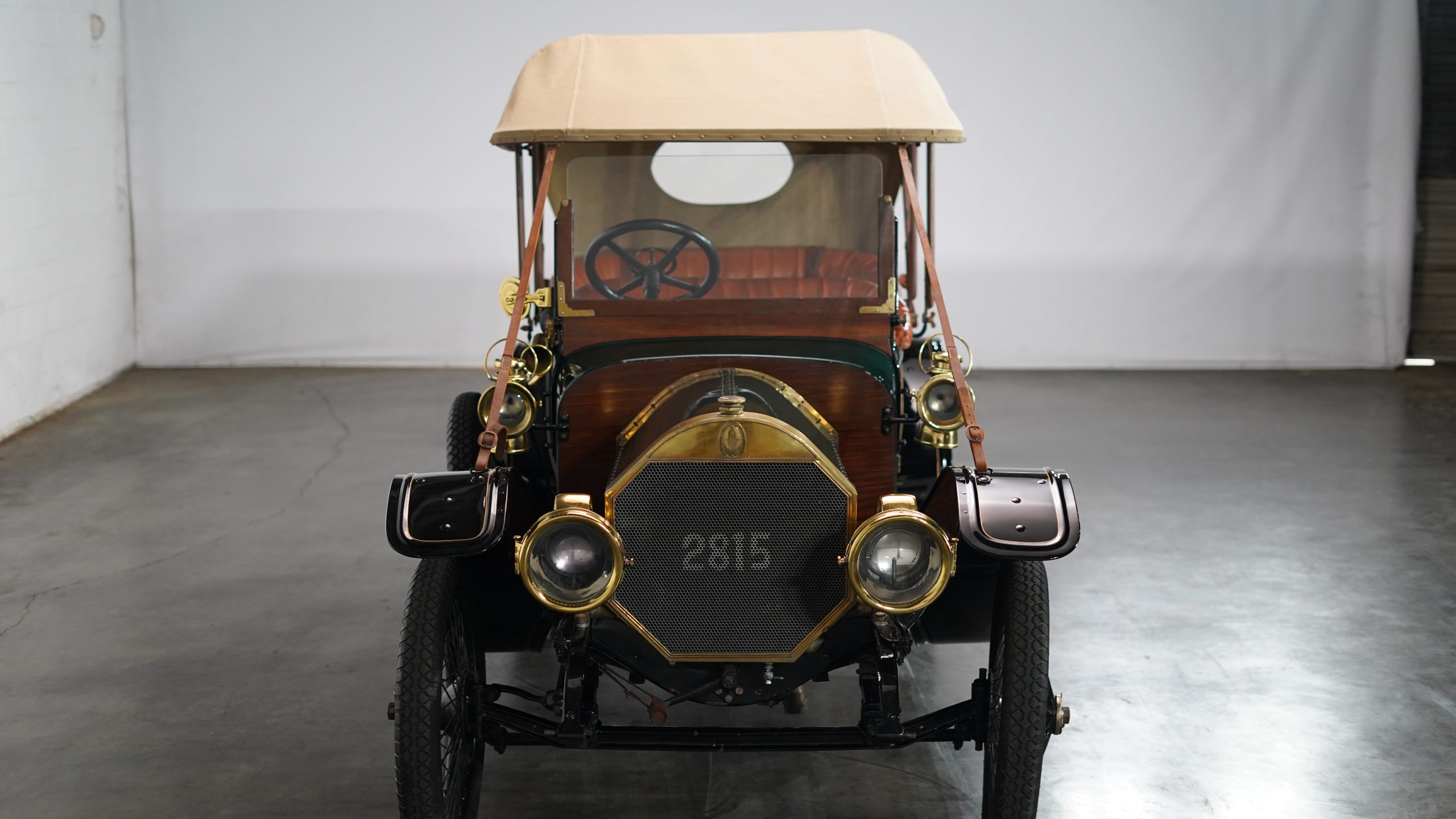 1910 BSA Model 15/20 Touring