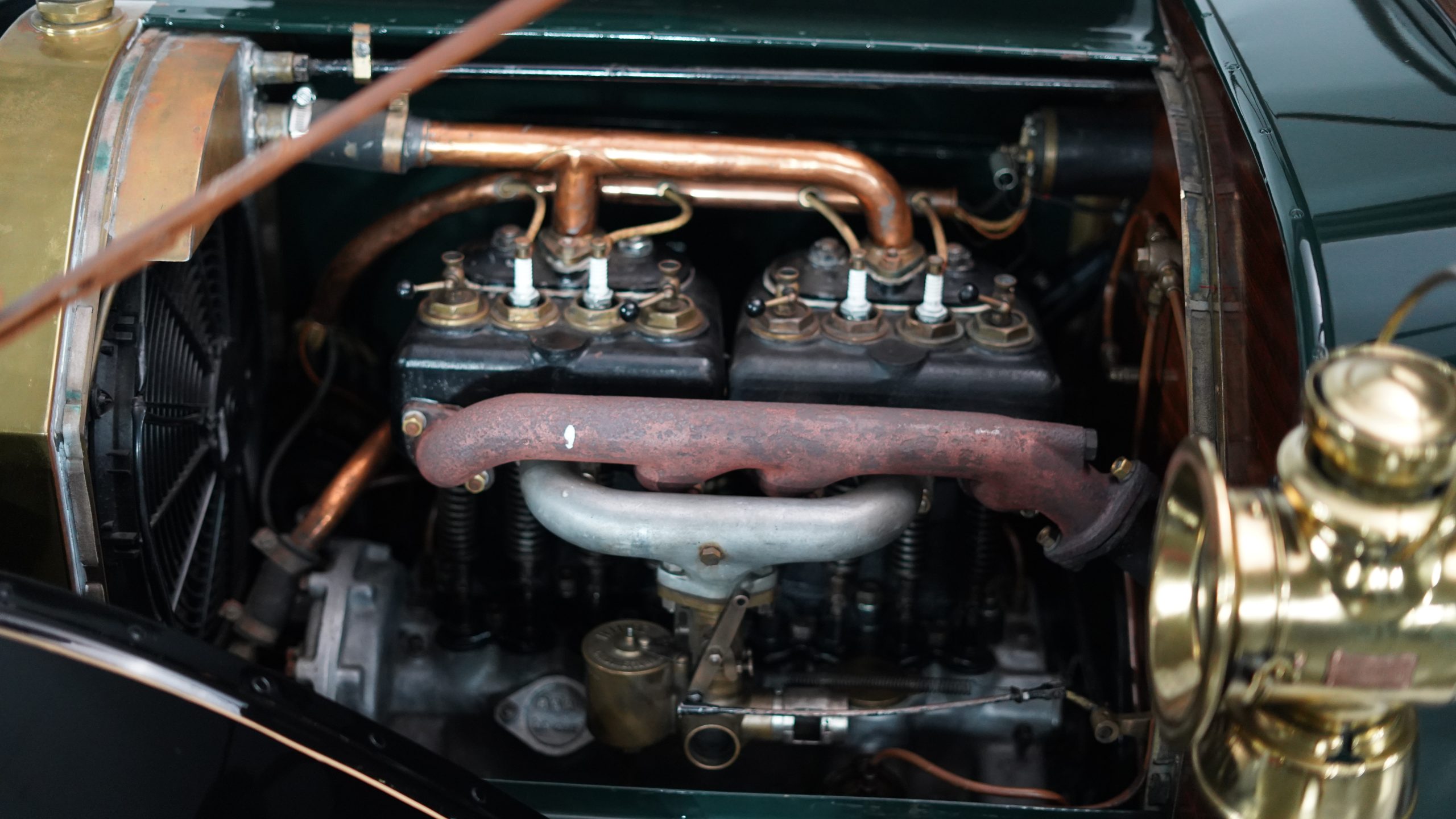 1910 BSA Model 15/20 Touring