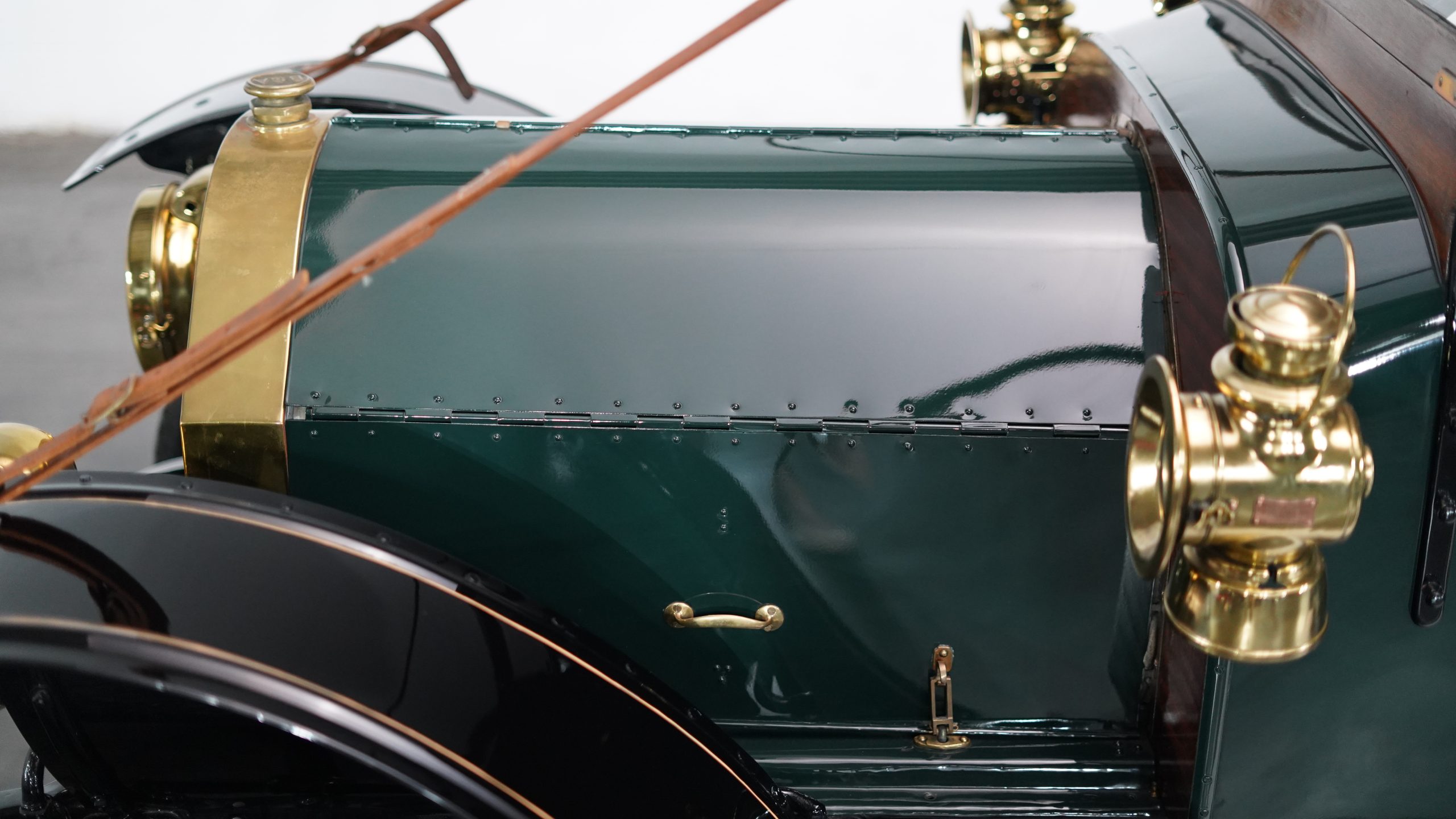 1910 BSA Model 15/20 Touring