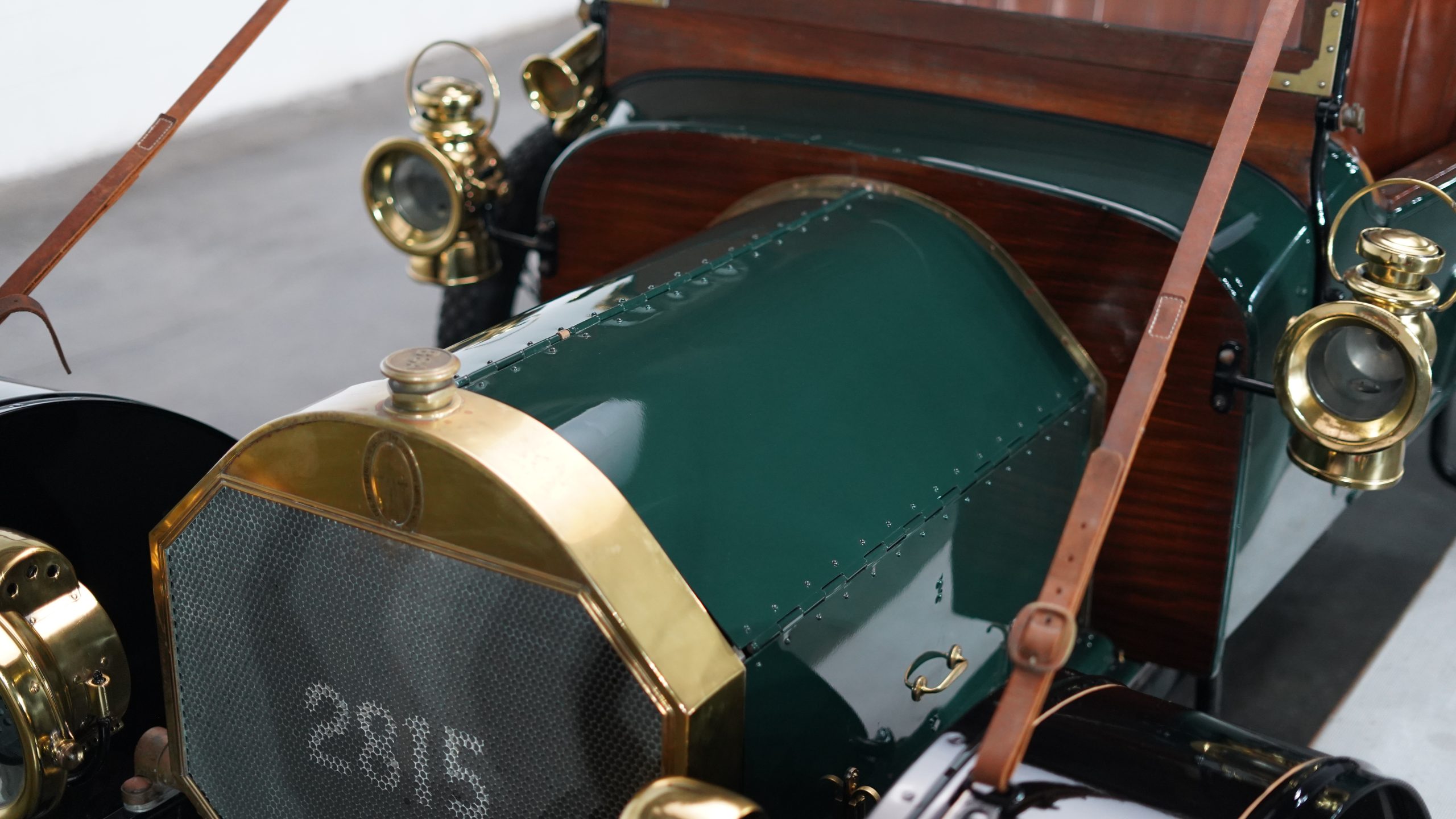 1910 BSA Model 15/20 Touring