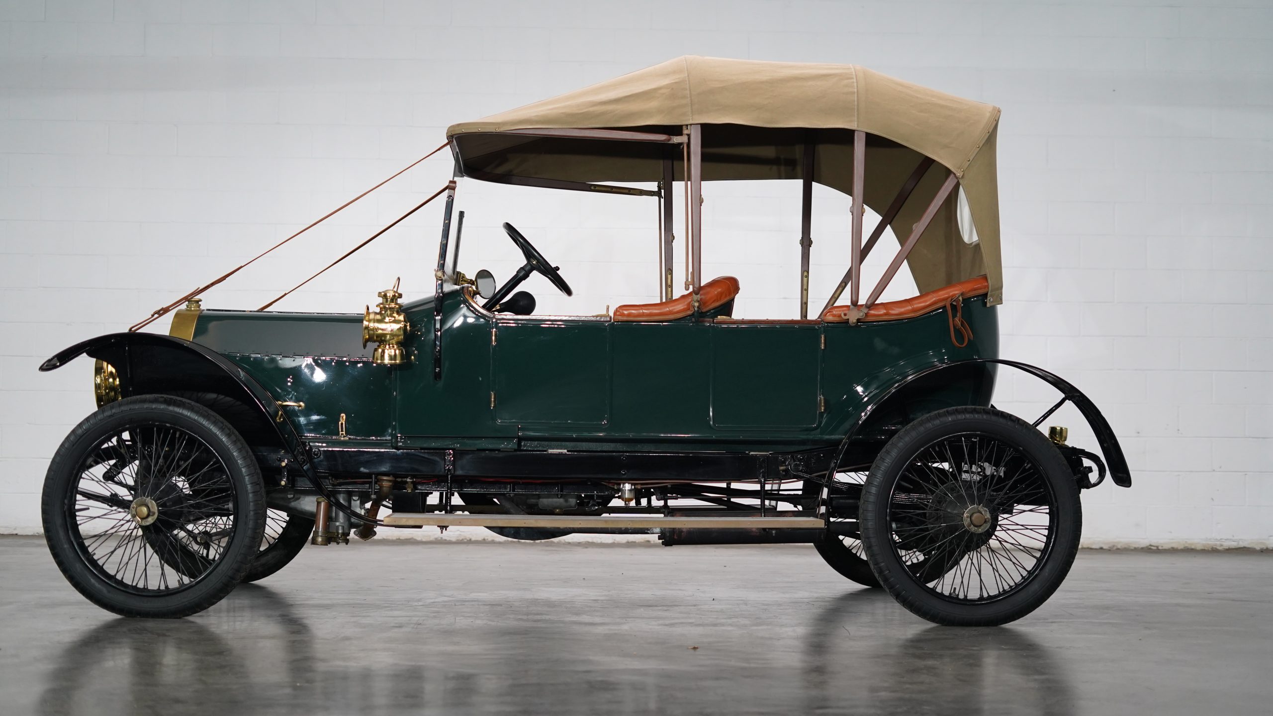 1910 BSA Model 15/20 Touring