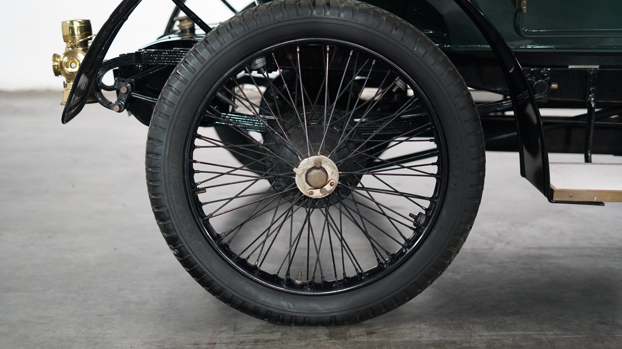 1910 BSA Model 15/20 Touring