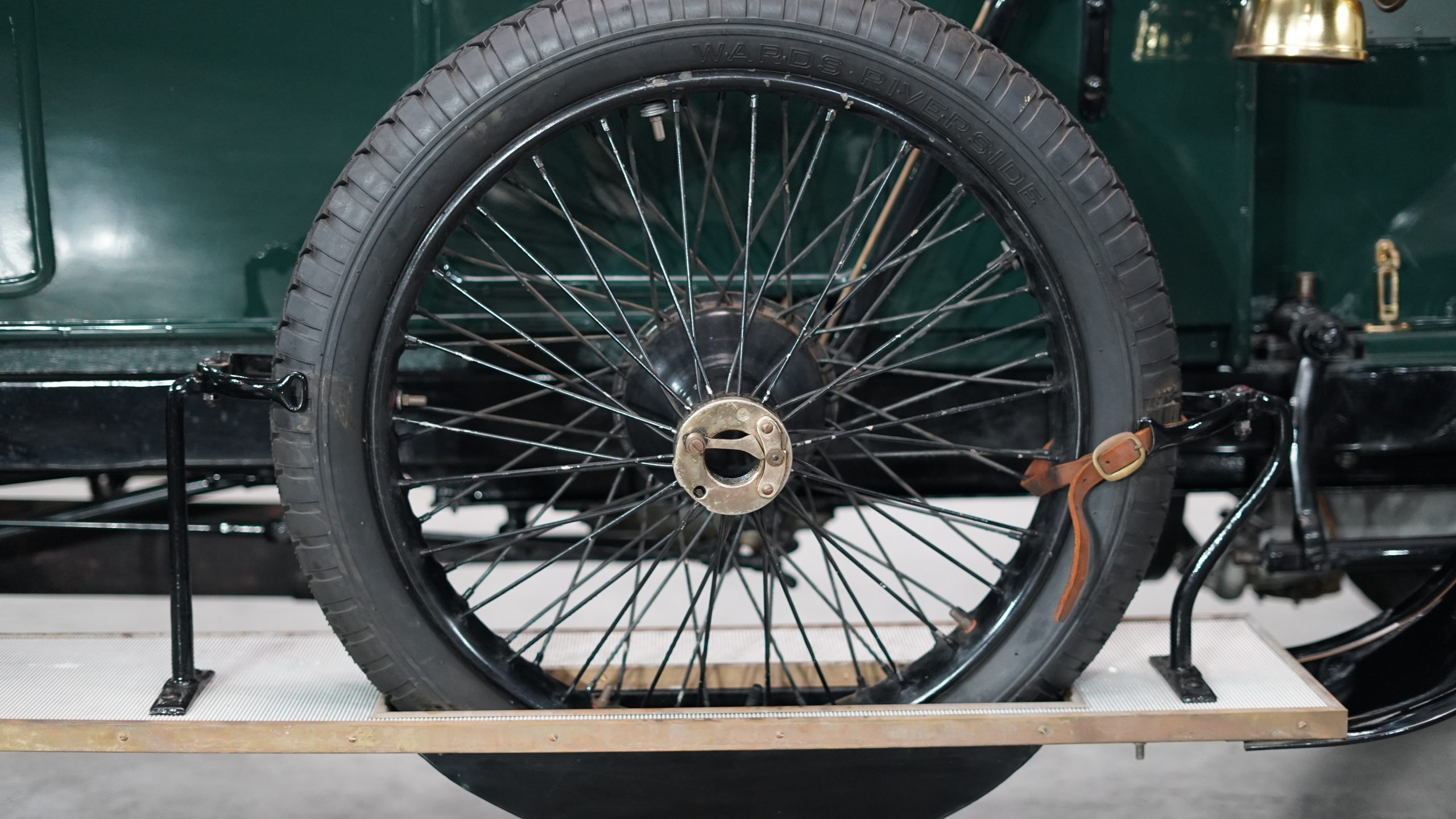 1910 BSA Model 15/20 Touring