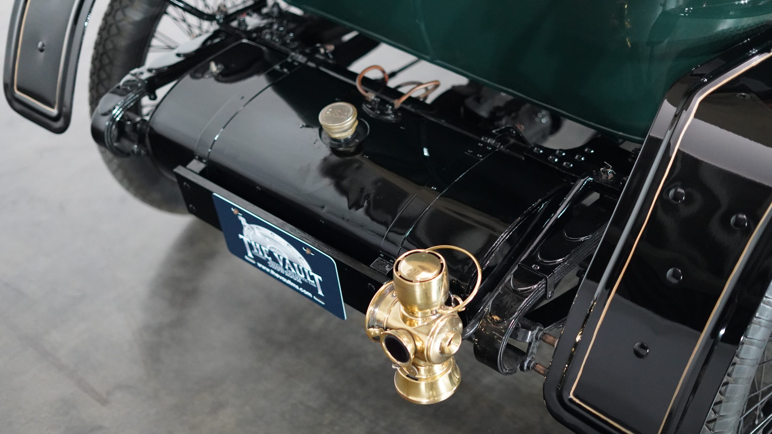 1910 BSA Model 15/20 Touring