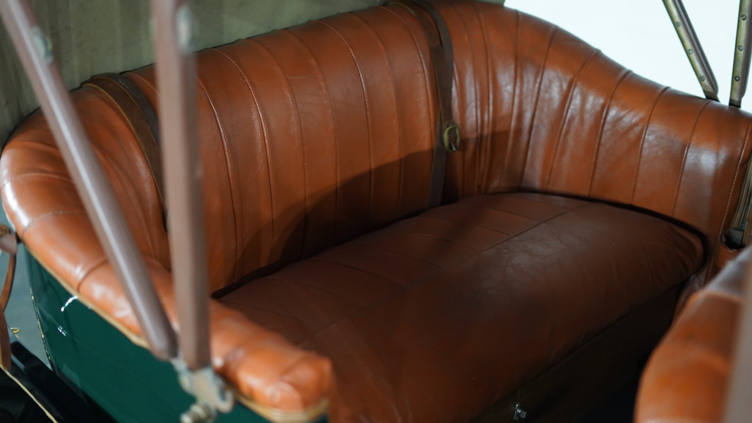 1910 BSA Model 15/20 Touring