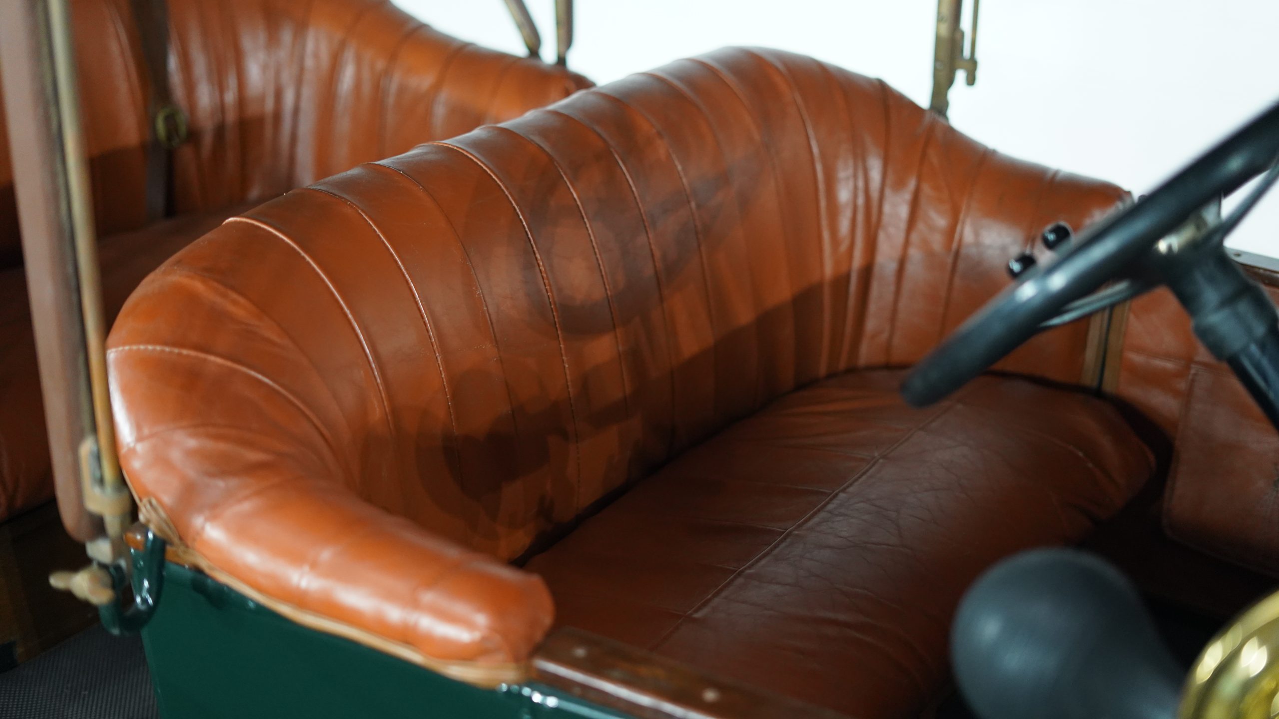 1910 BSA Model 15/20 Touring