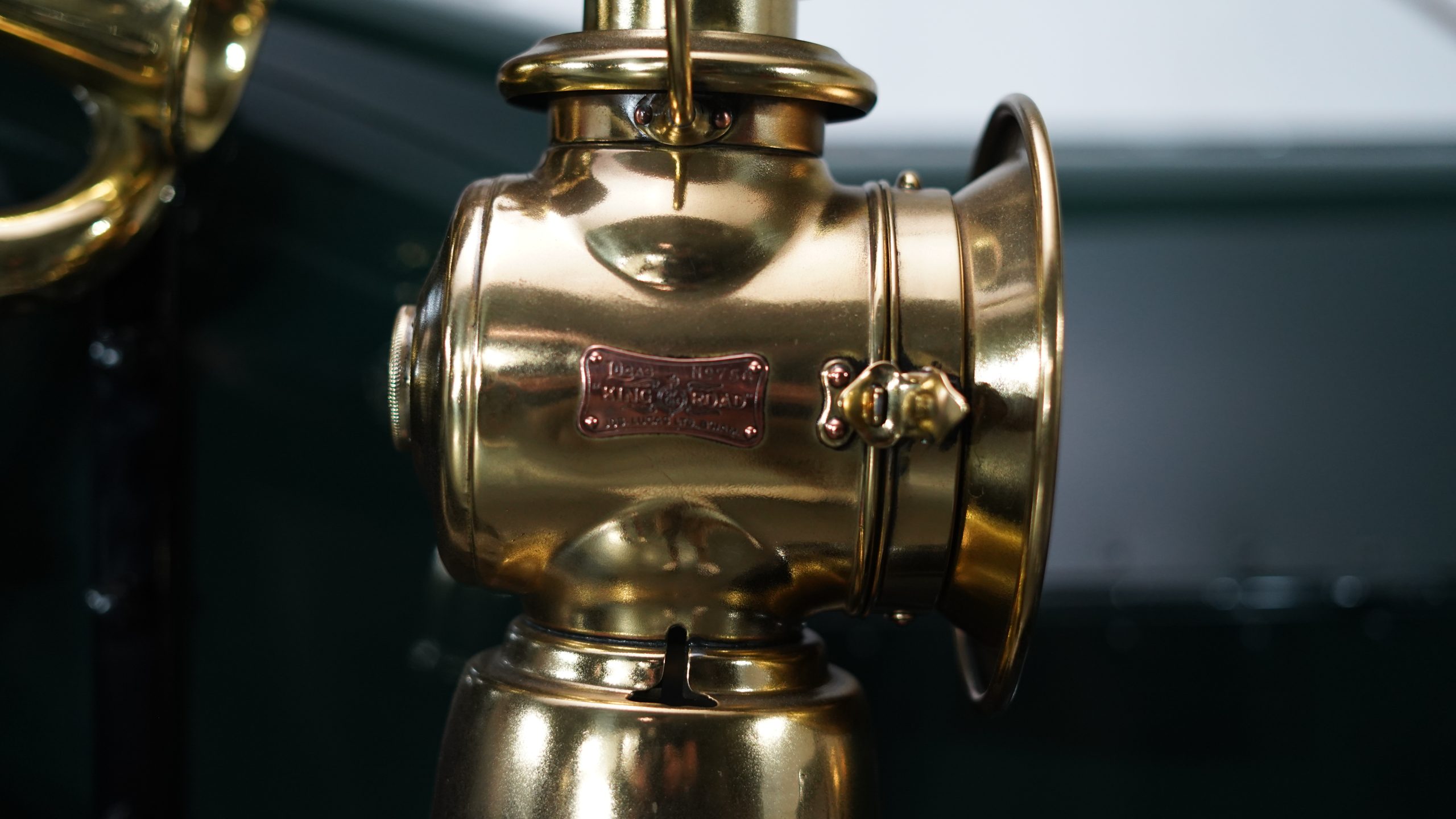 1910 BSA Model 15/20 Touring