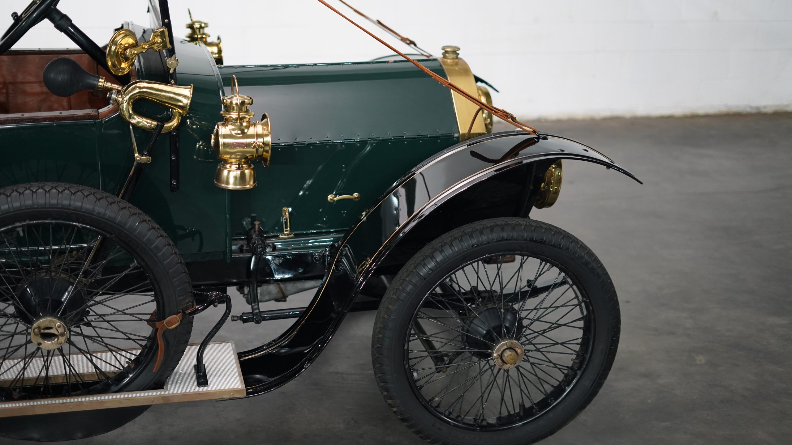 1910 BSA Model 15/20 Touring