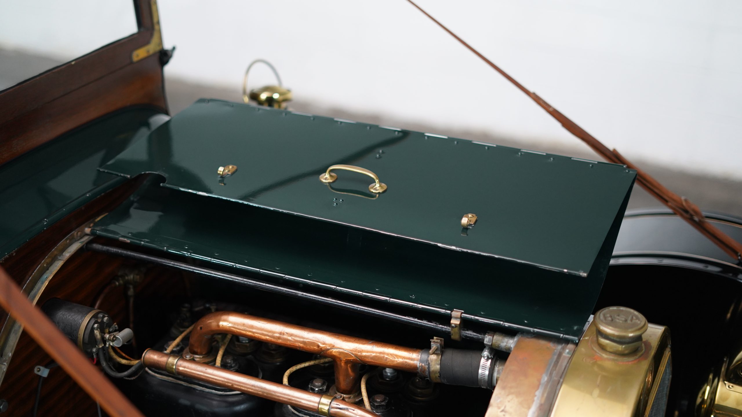 1910 BSA Model 15/20 Touring