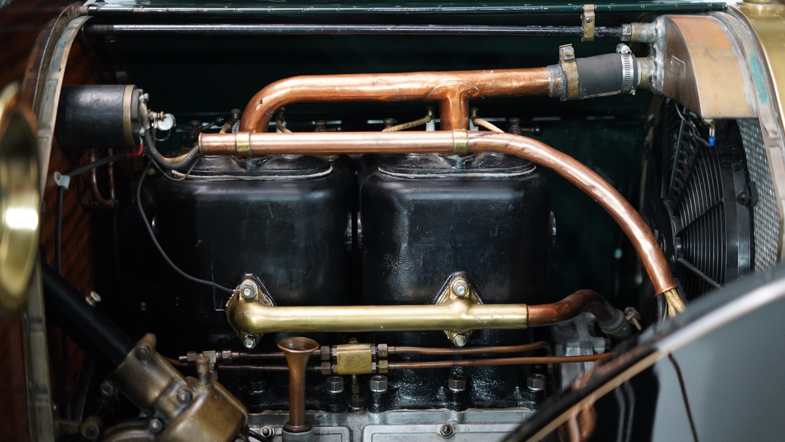 1910 BSA Model 15/20 Touring