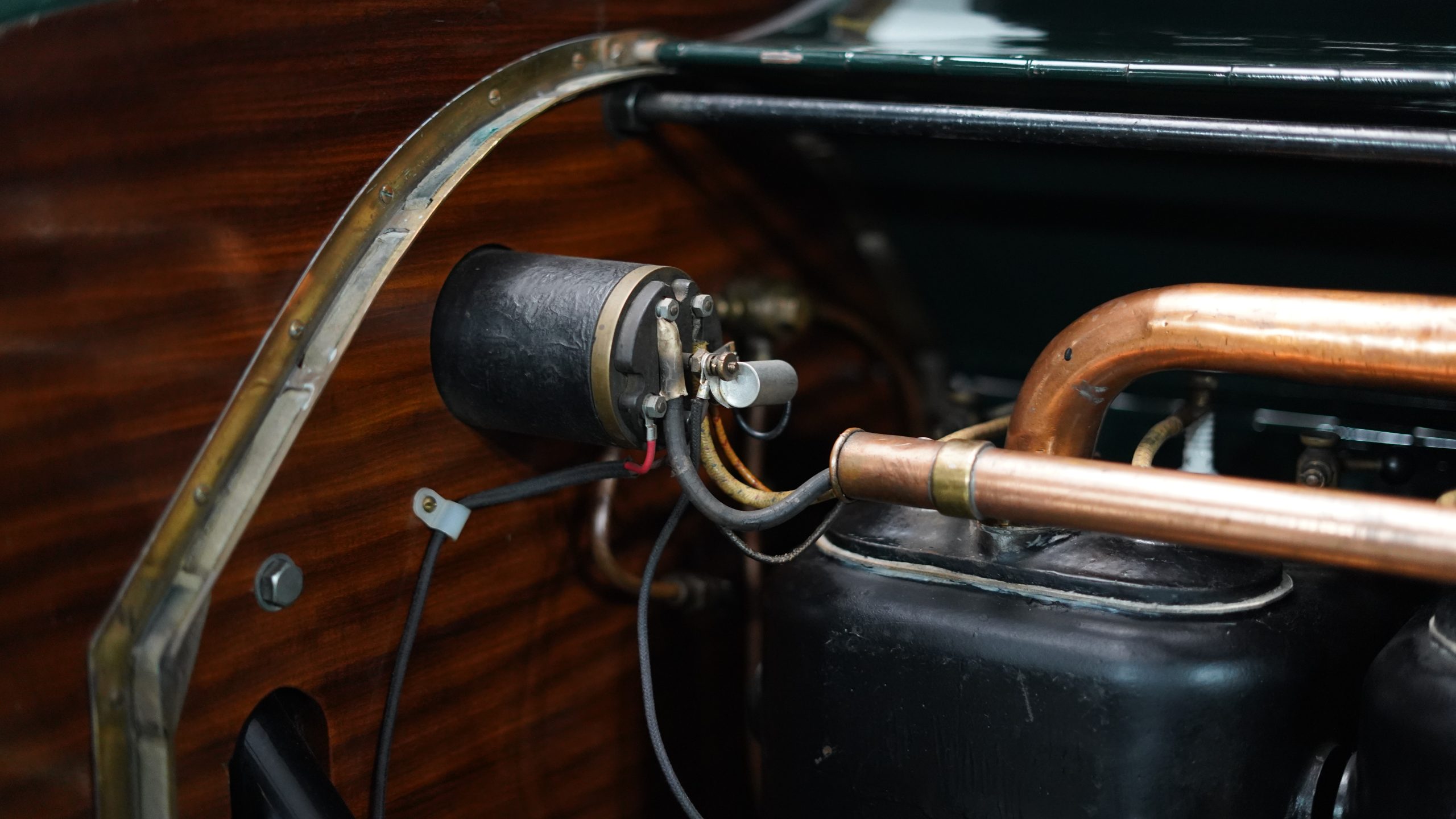 1910 BSA Model 15/20 Touring