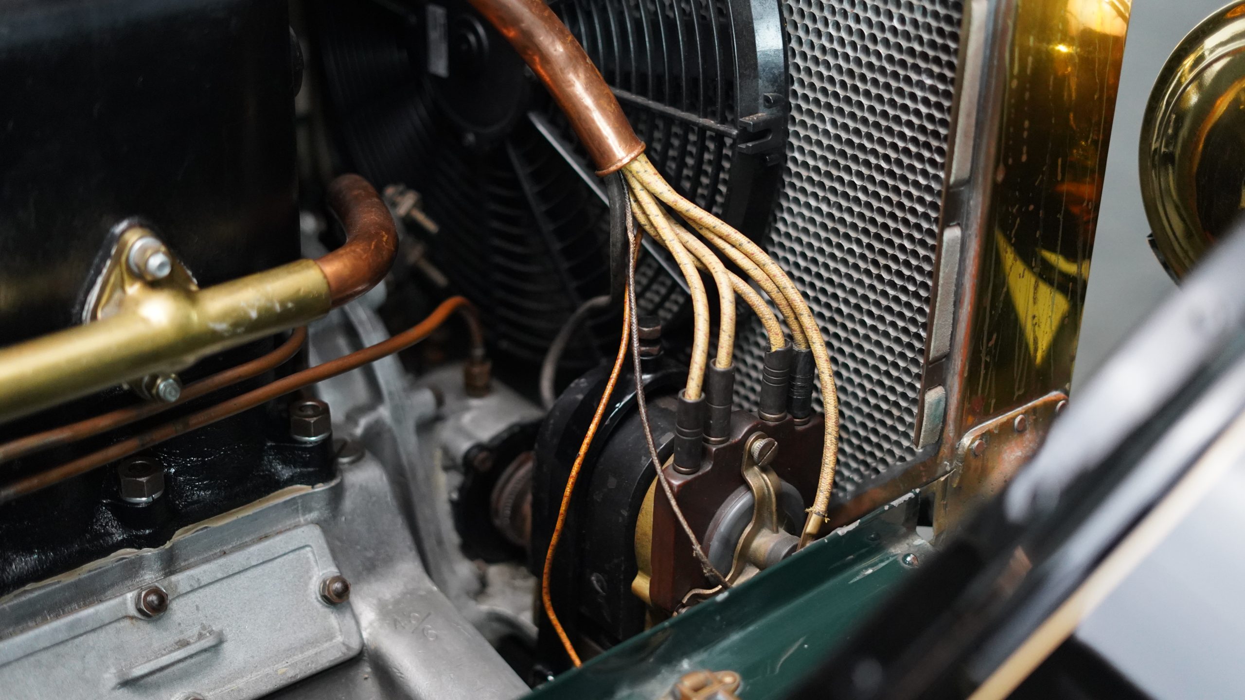 1910 BSA Model 15/20 Touring